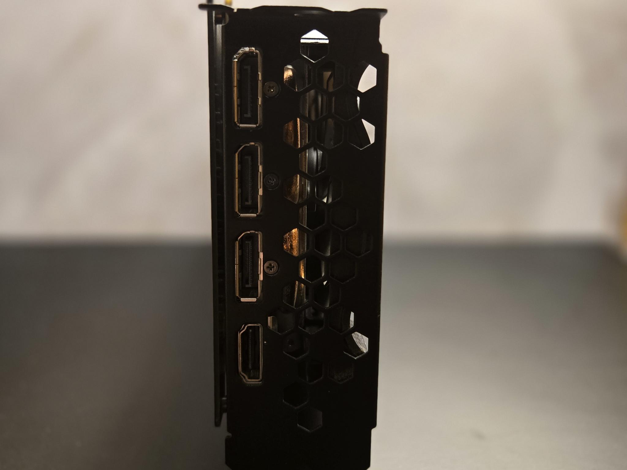EVGA XC RTX 3060Ti 8GB