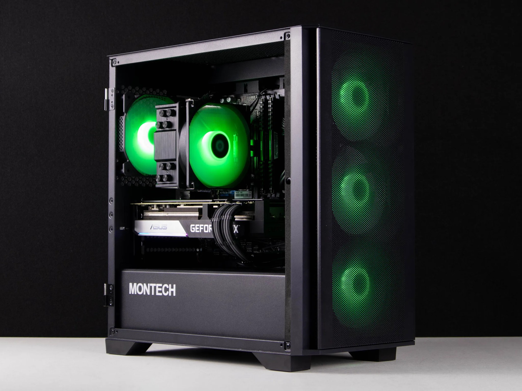 Nvidia RTX 3070 8gb | Intel i5-10600 | 16gb DDR4