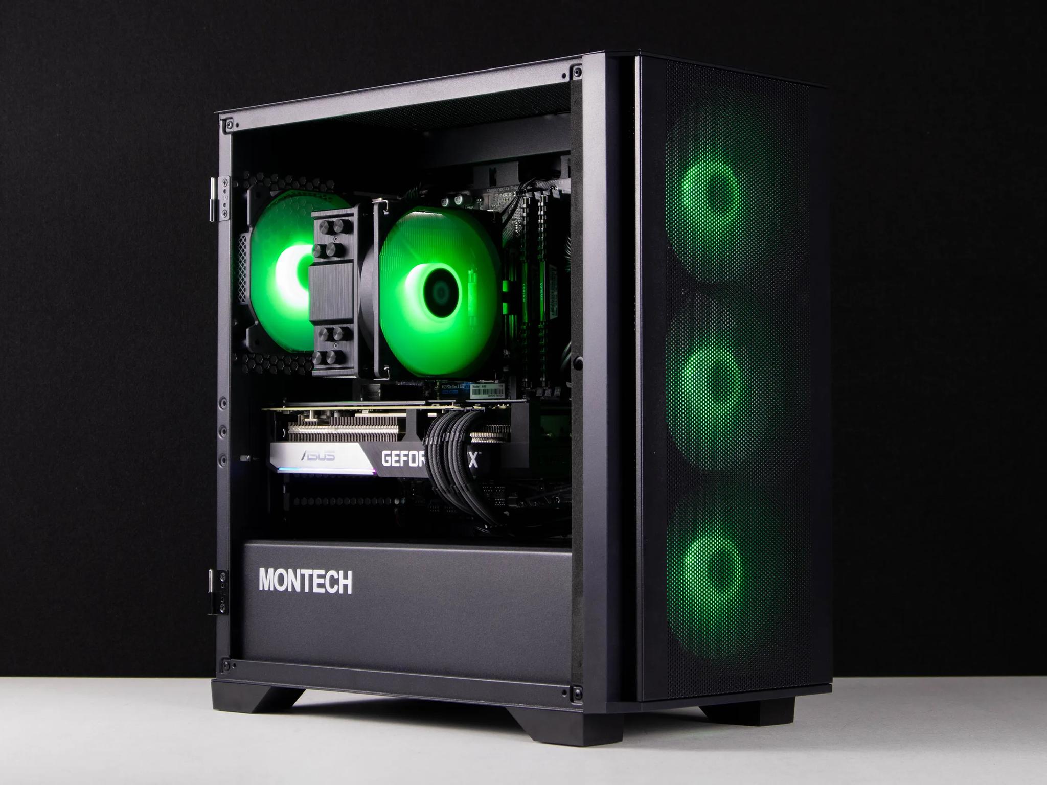 Nvidia RTX 3070 8gb | Intel i5-10600 | 16gb DDR4