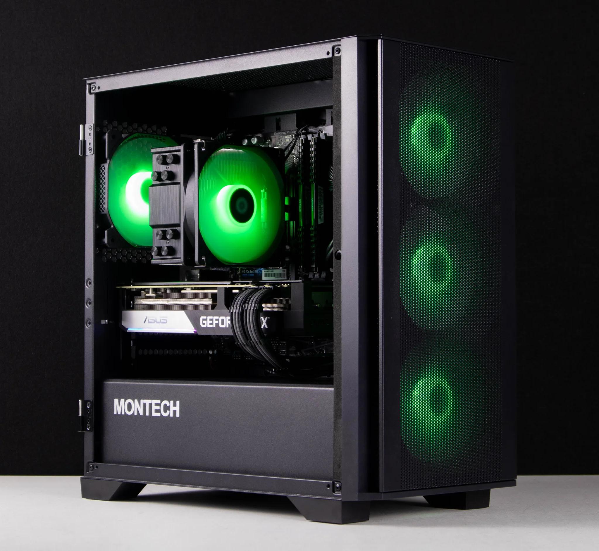 Nvidia RTX 3070 8gb | Intel i5-10600 | 16gb DDR4
