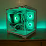 1660 Super, Ryzen 7 1700X Intel Equivalent, 16 GB RAM, 500 GB NVME SSD