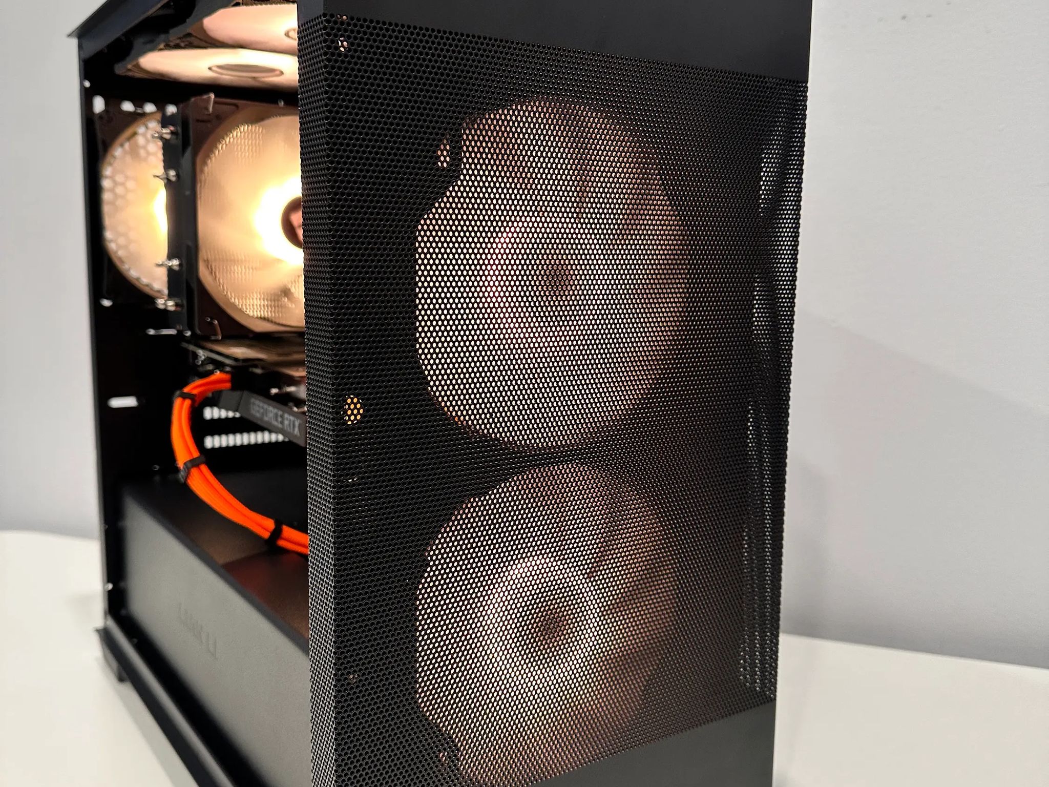 ☢️🟠Hawkeye☣️🟠-Gaming PC-Nvidia RTX 3060 12GB-Intel i5 12400 6Cores-16GB DDR4 -1TB NVME