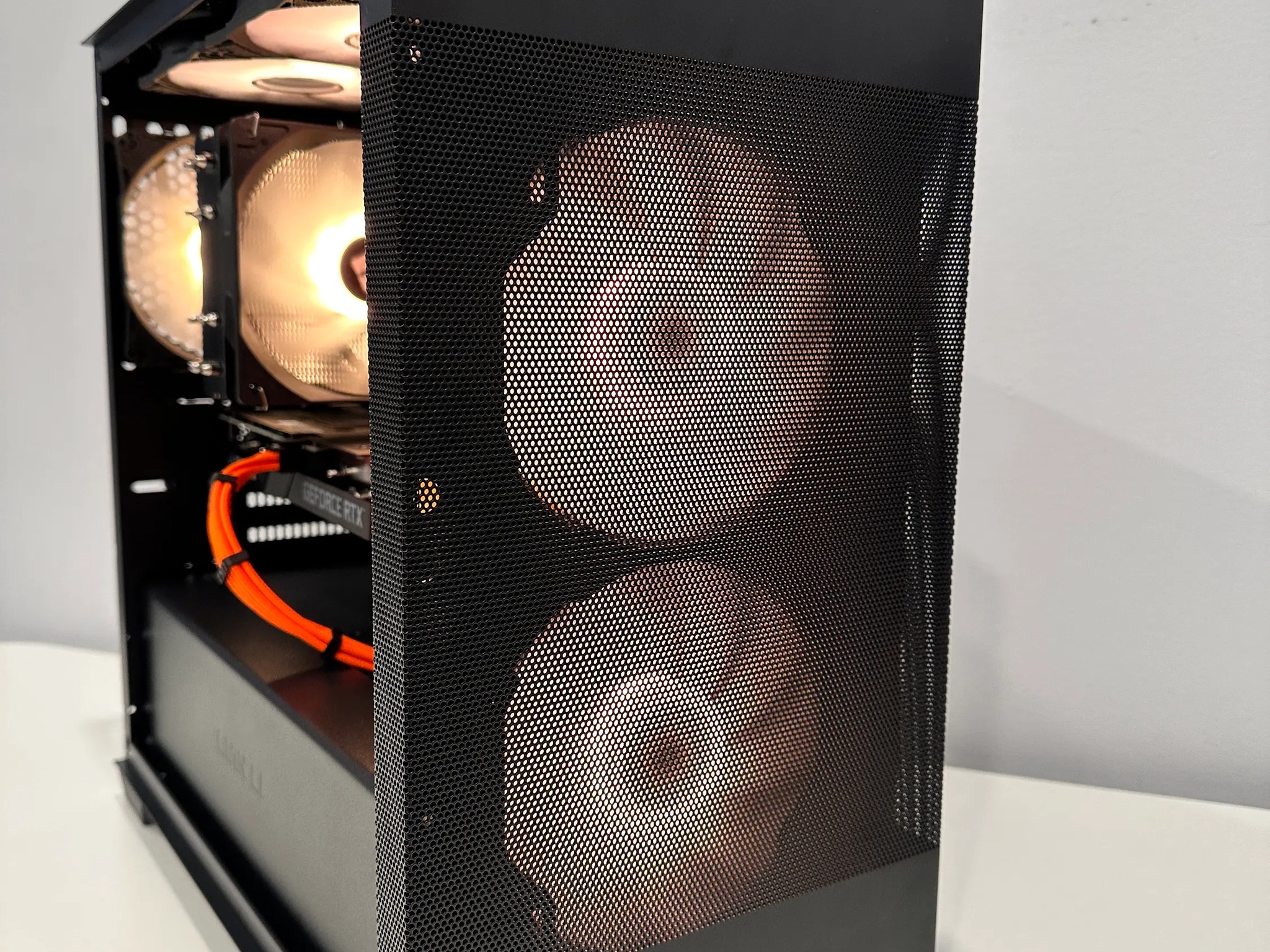 ☢️🟠Hawkeye☣️🟠-Gaming PC-Nvidia RTX 3060 12GB-Intel i5 12400 6Cores-16GB DDR4 -1TB NVME