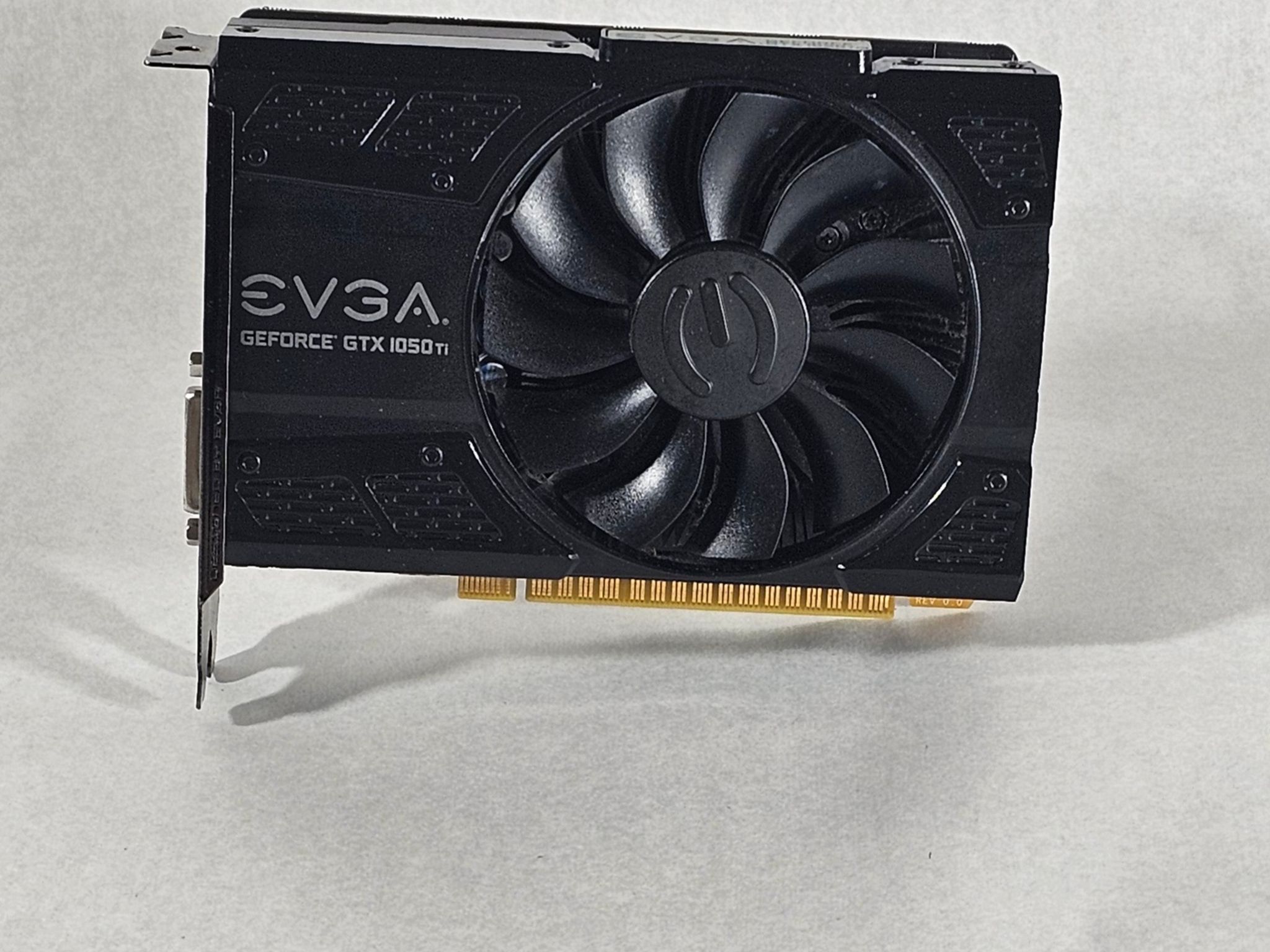 GTX 1050 Ti EVGA 4GB