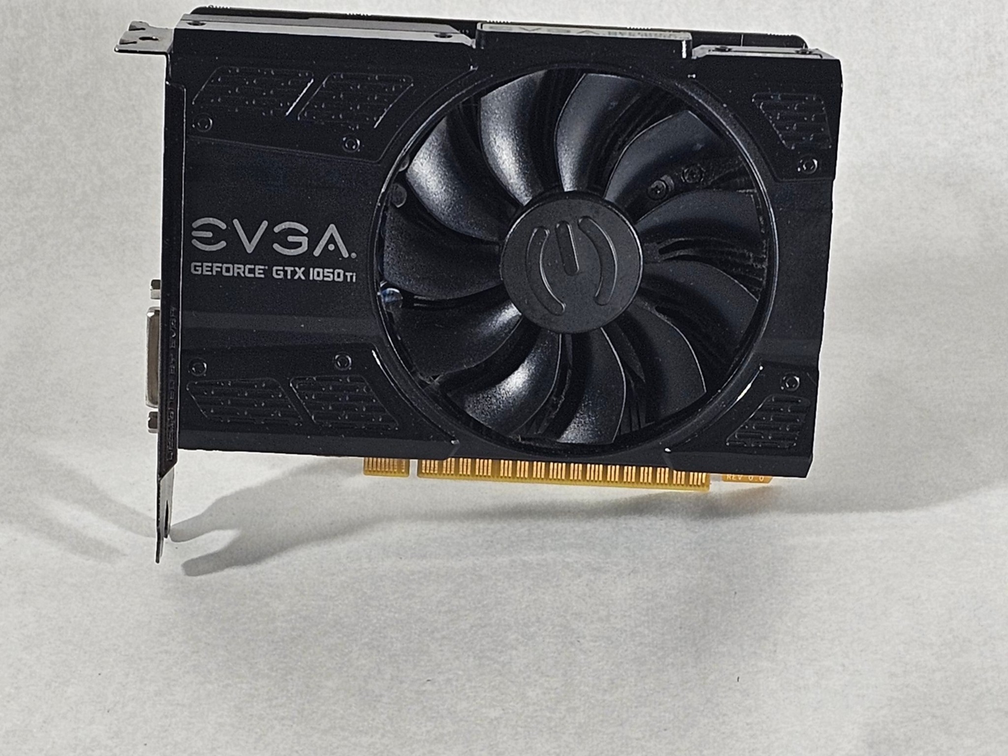 GTX 1050 Ti EVGA 4GB