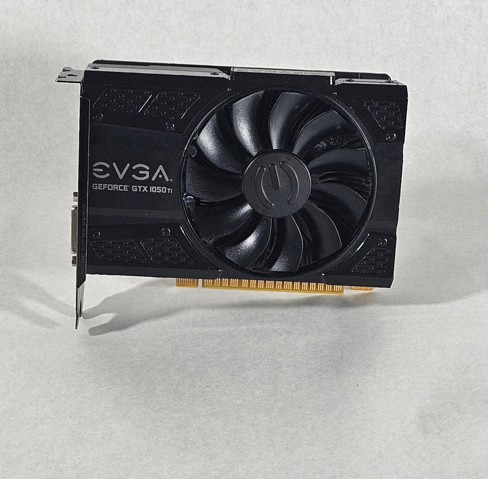 NVIDIA GeForce GTX 1050 Ti - Image 2