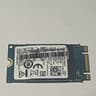 Toshiba 128GB NVMe SSD Tested Working 89% Health M.2