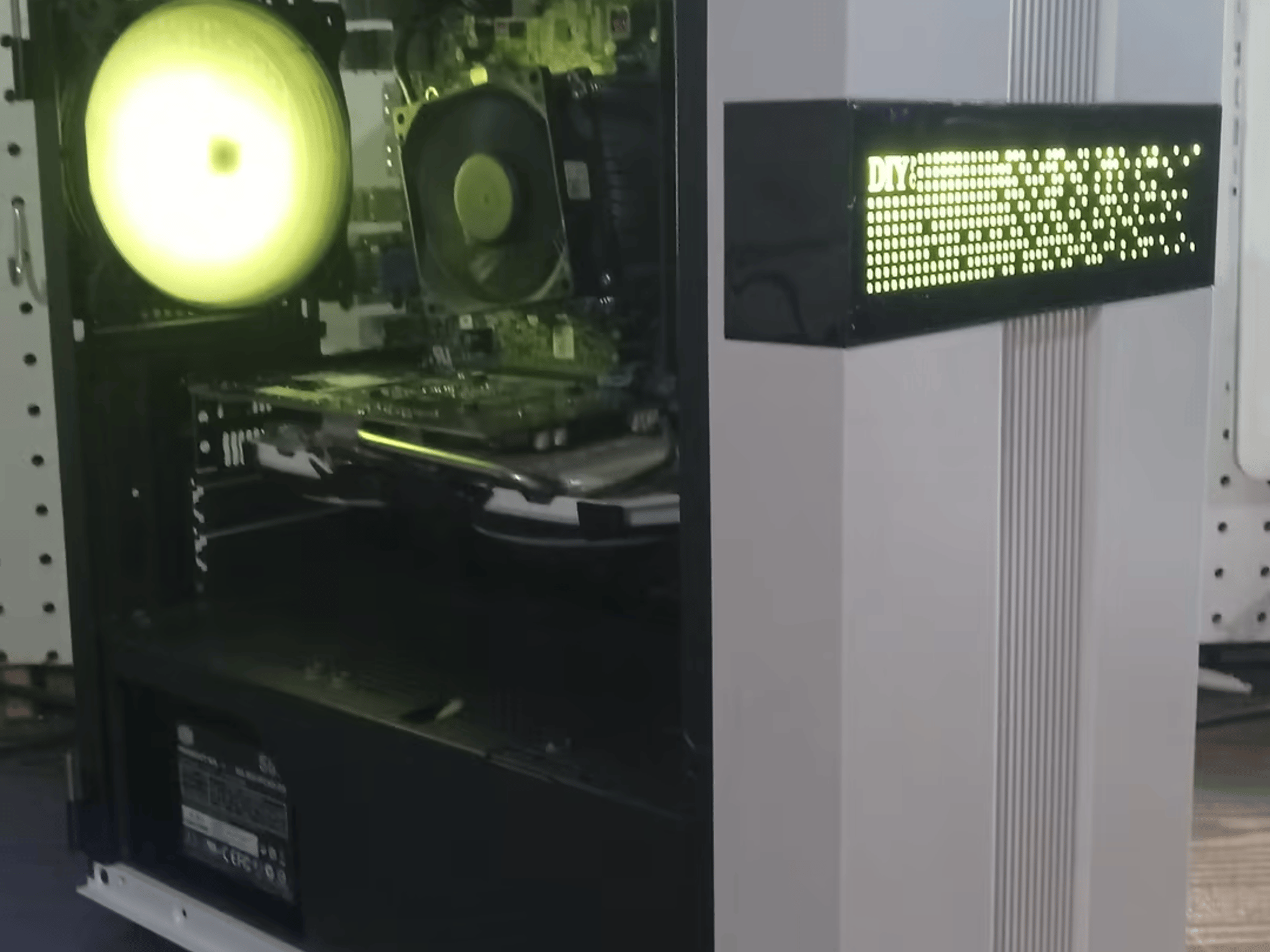 budget i7 gaming pc