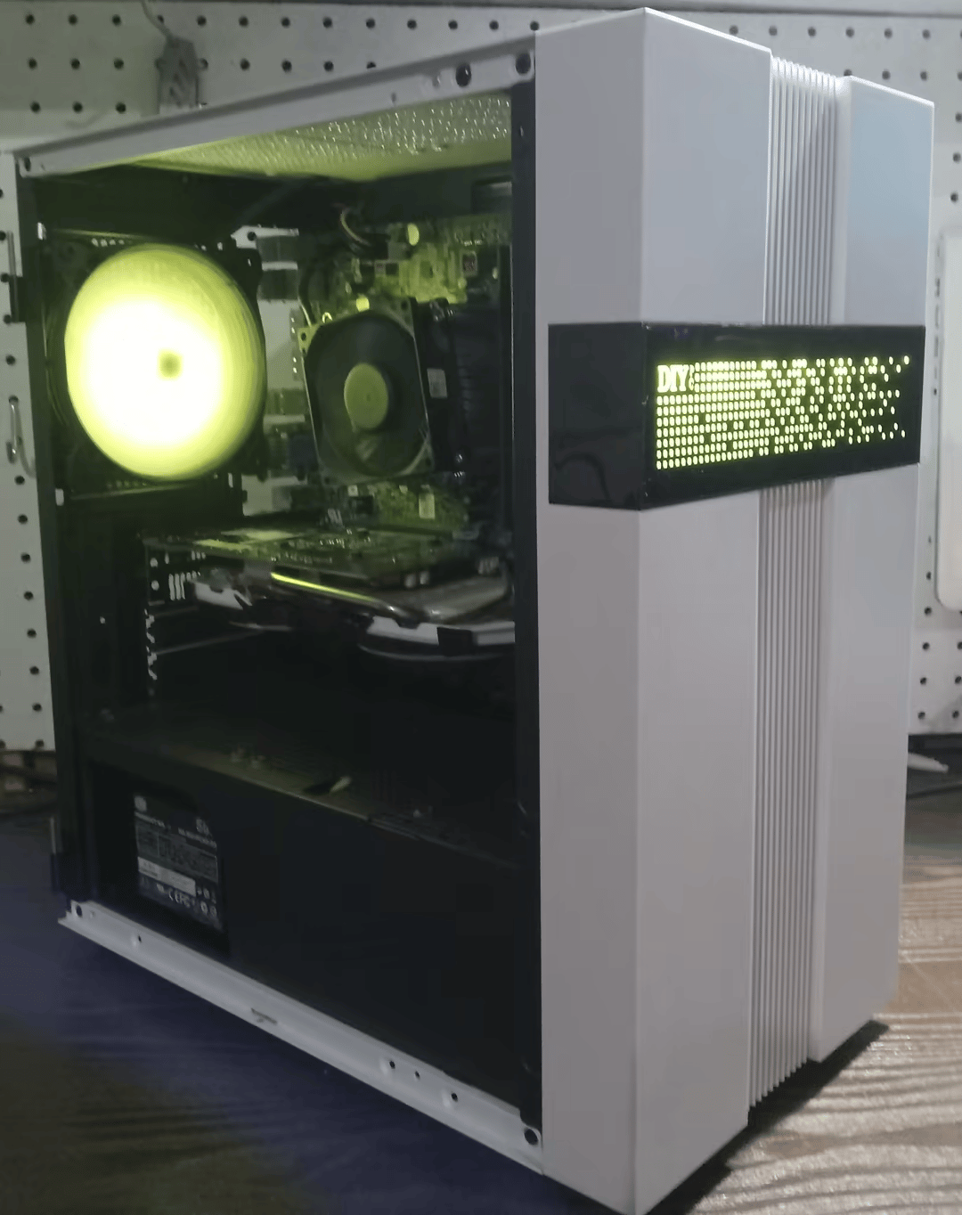 budget i7 gaming pc