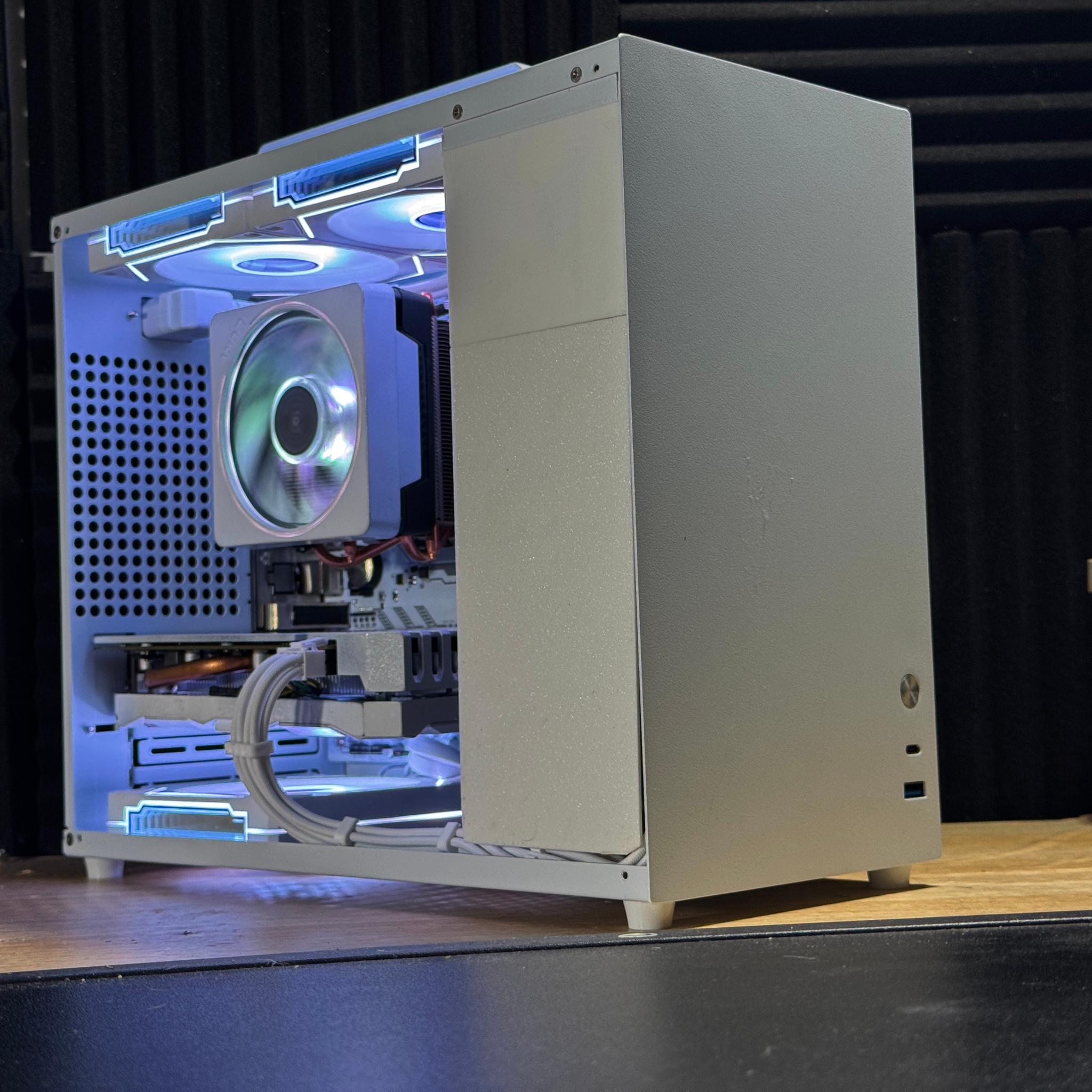 🔥 GTX 1660/Ryzen 5 2600 Gaming PC