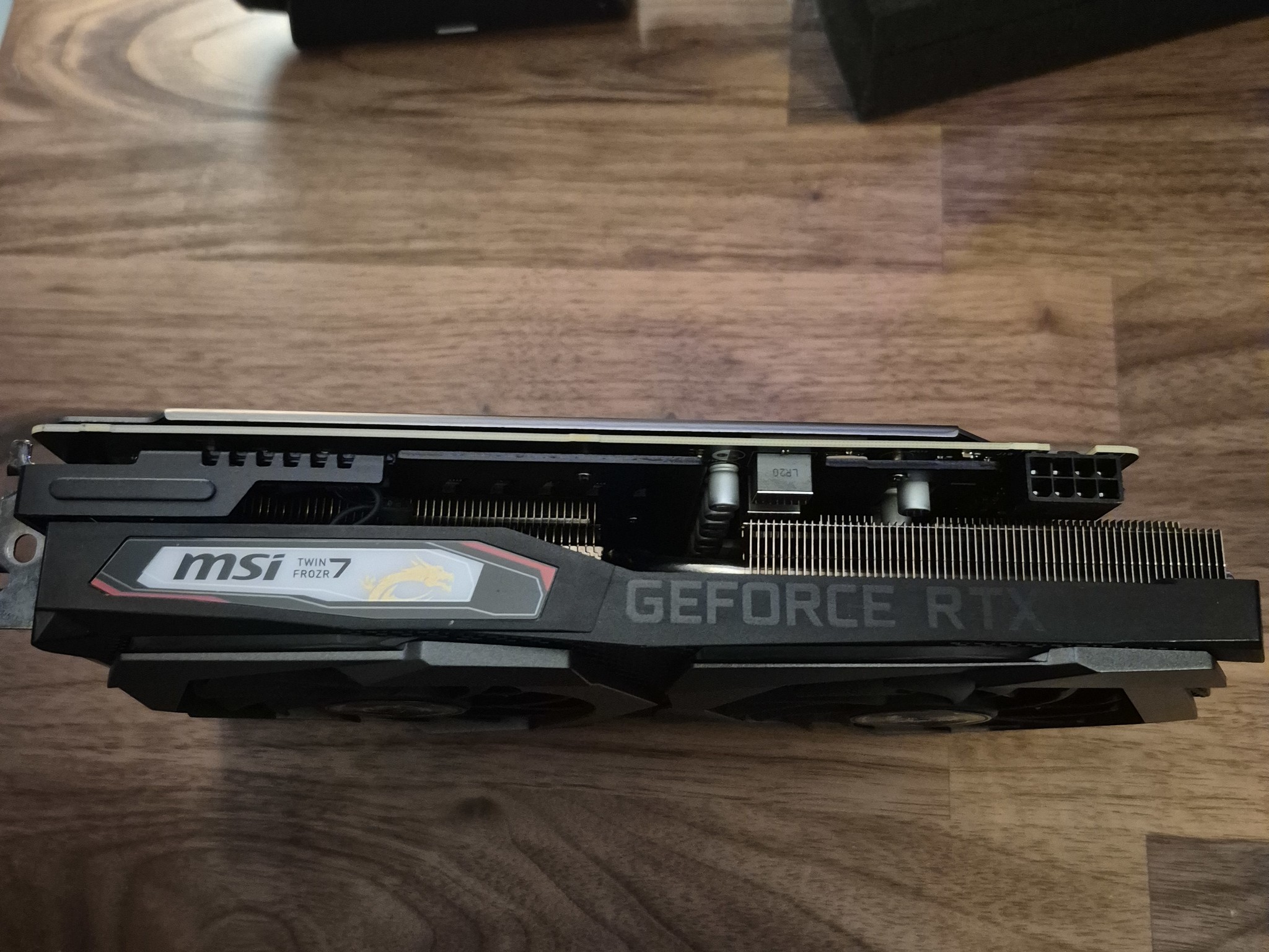RTX 2060 SUPER!