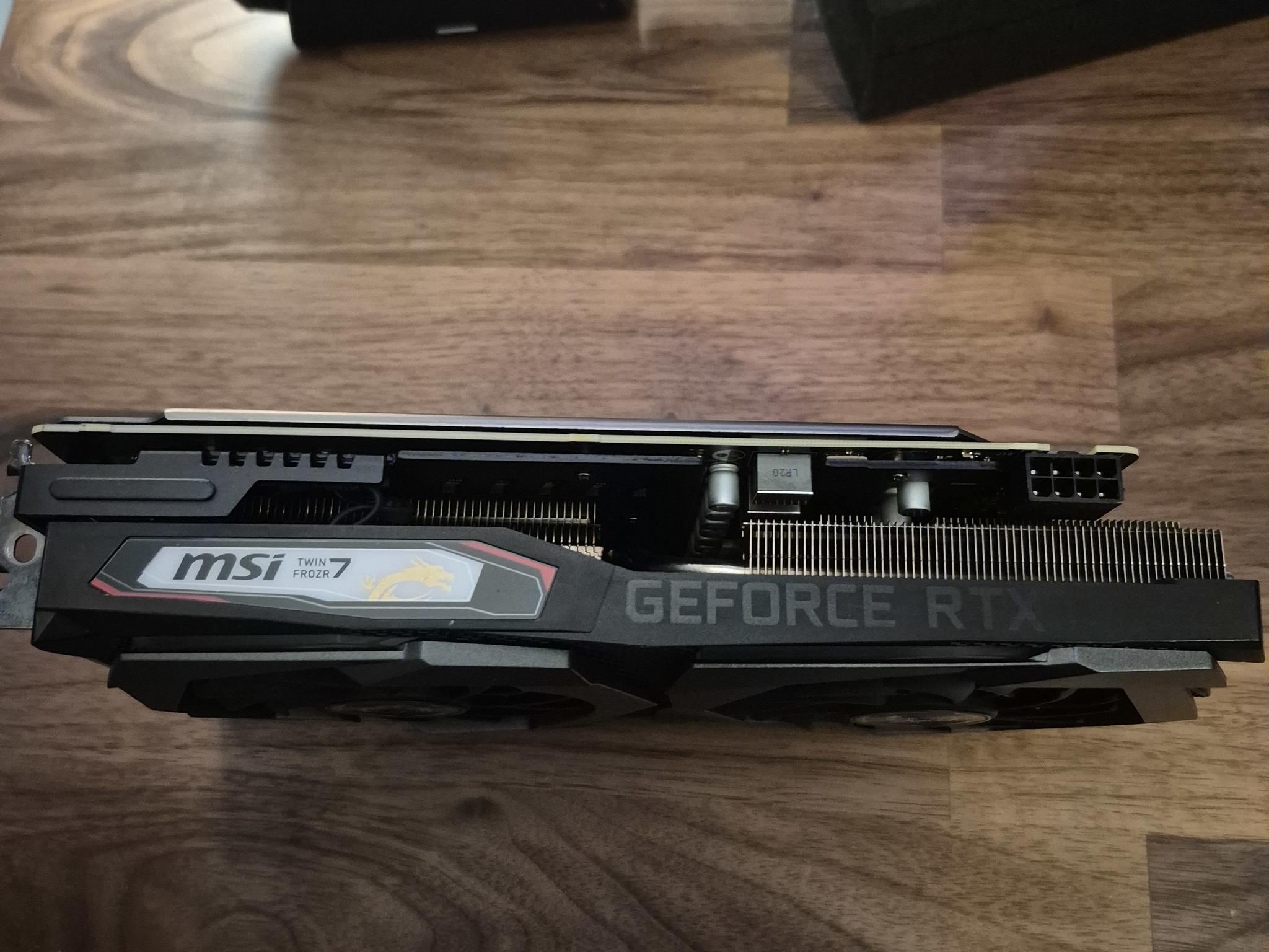 RTX 2060 SUPER!