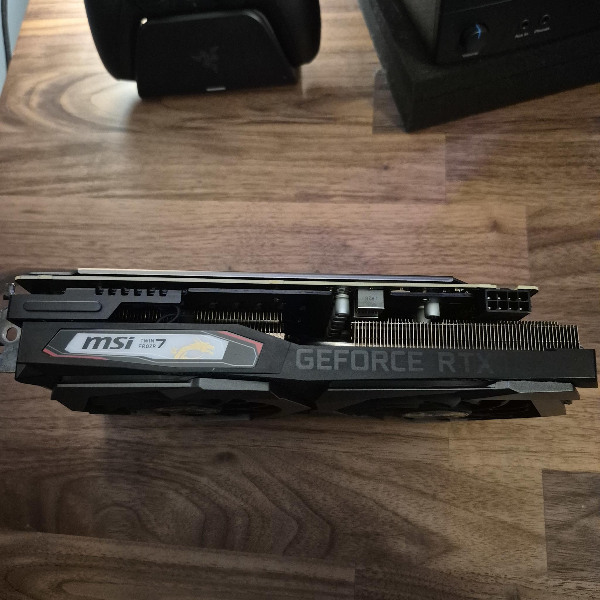 RTX 2060 SUPER!