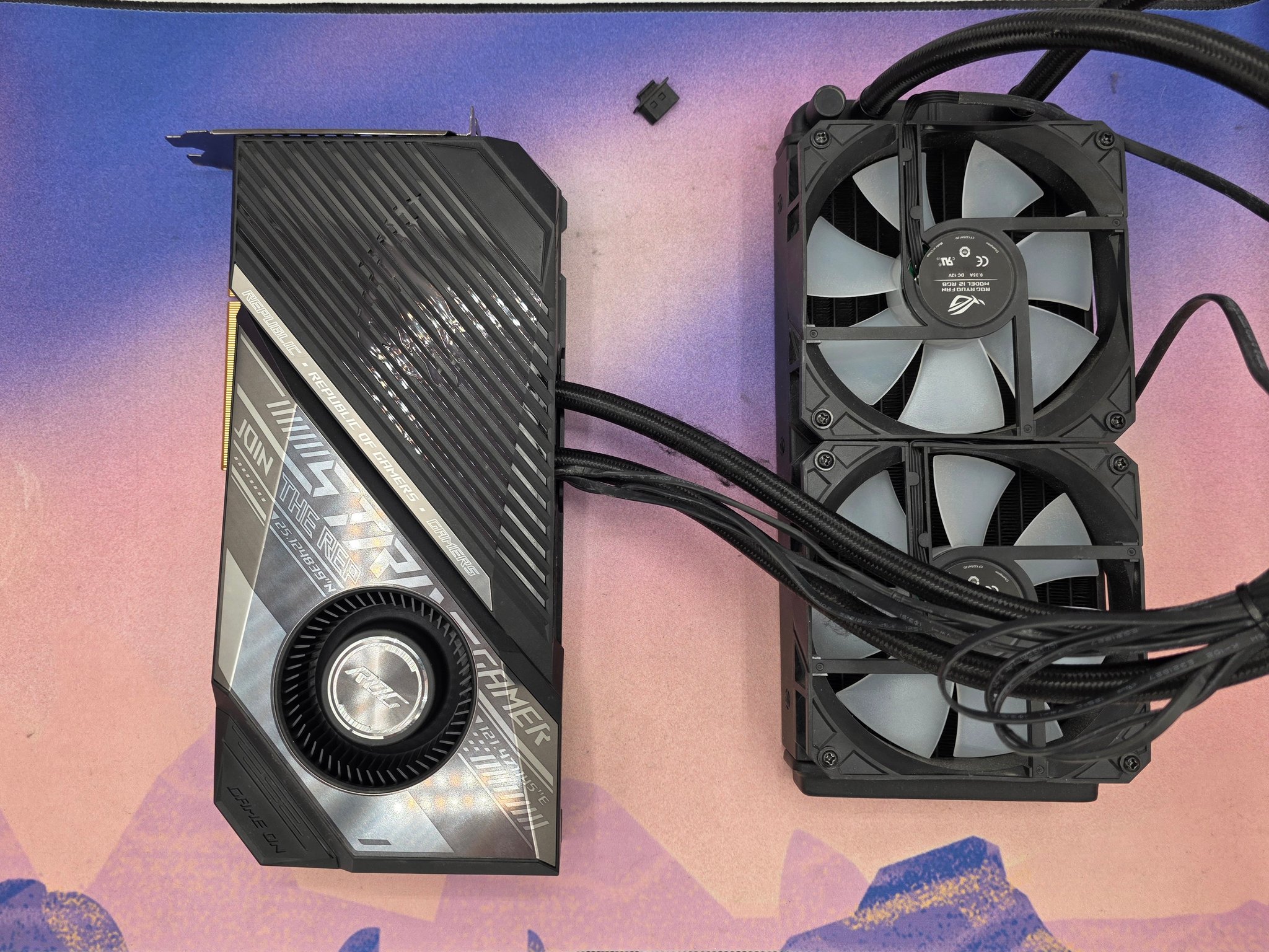 Asus Strix Hybrid RX 6800XT