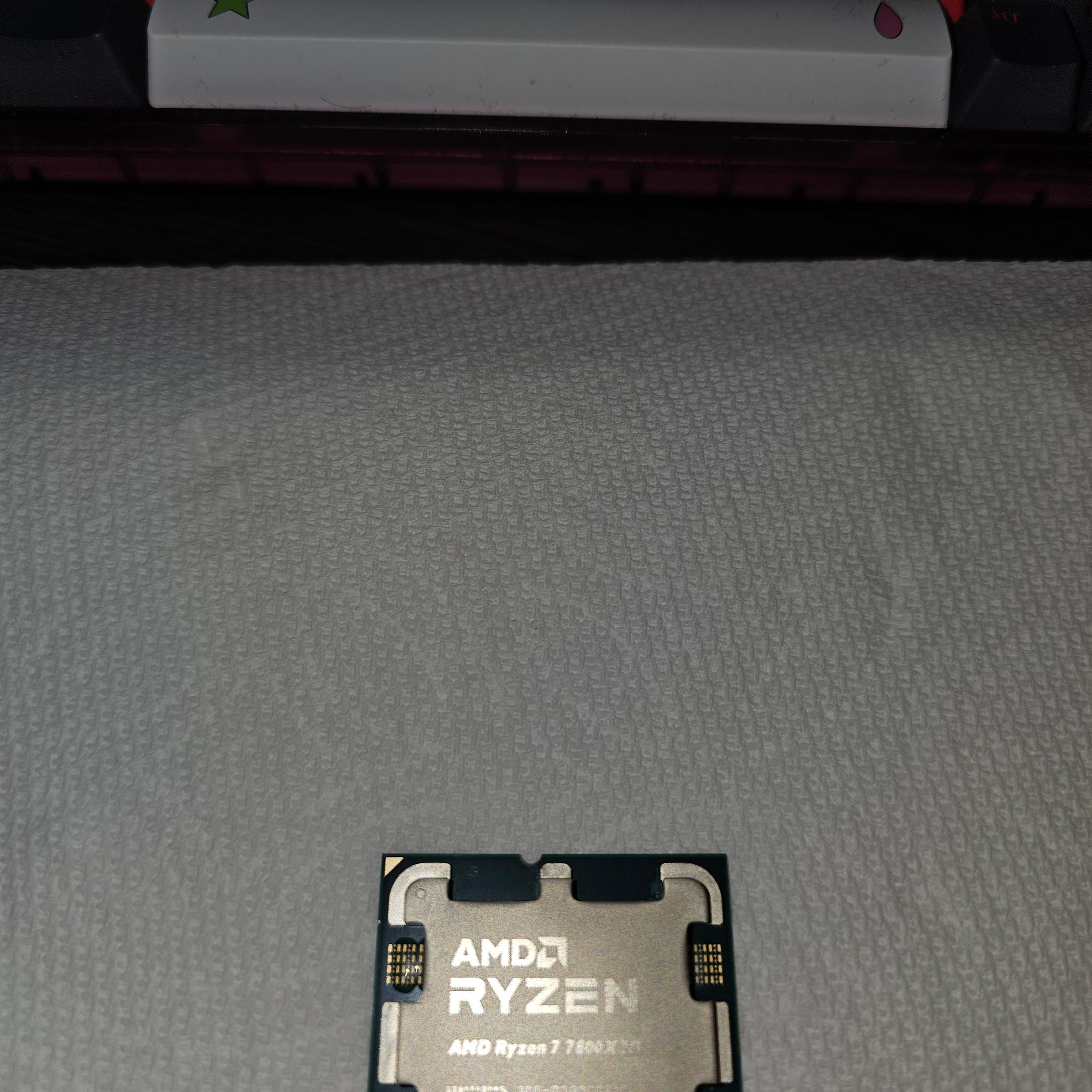 Used 7800x3d