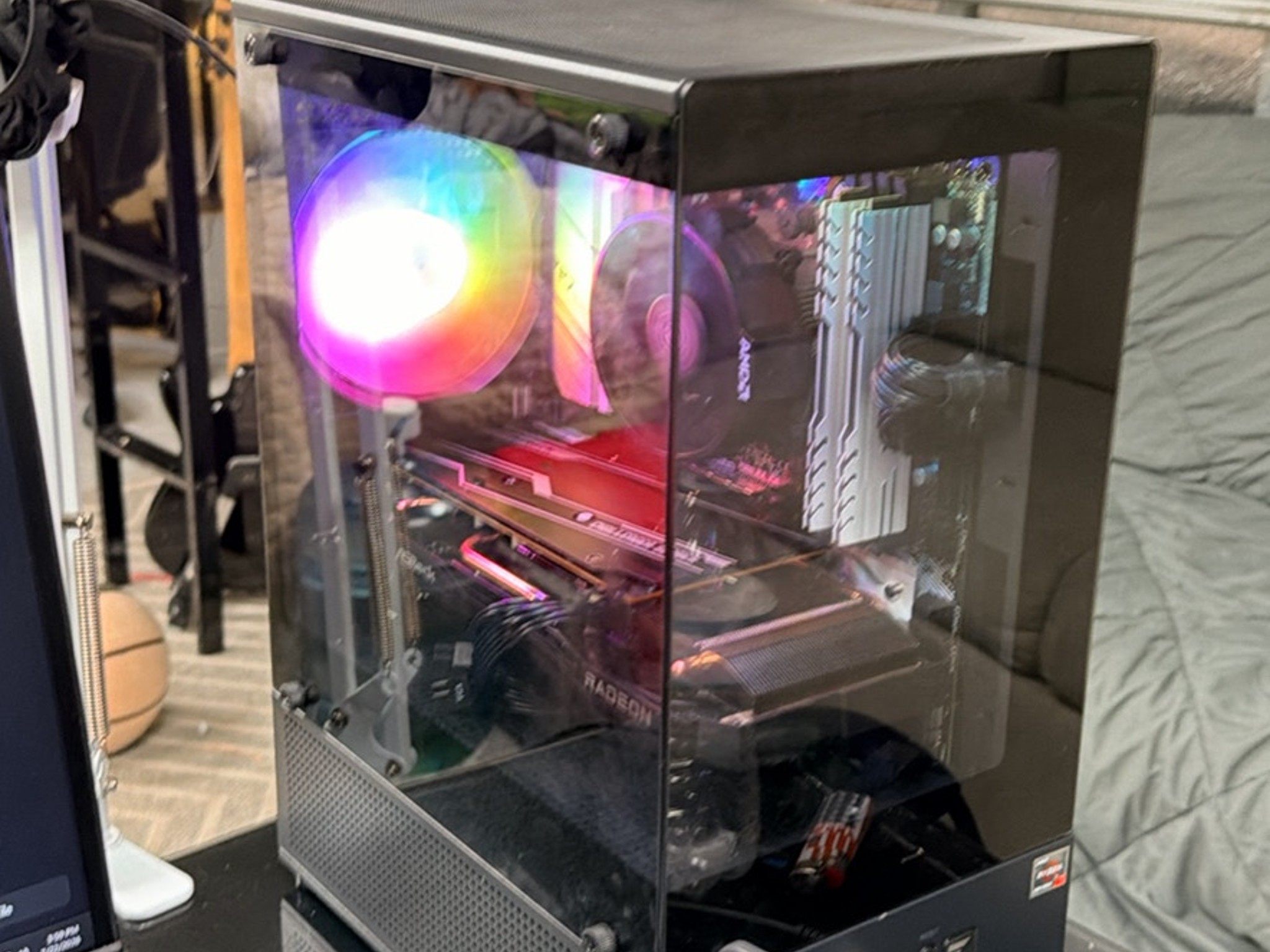 Low Mid tier Custom Gaming PC