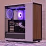 🌲Fractal North🌲 Ryzen 5 5600 | RTX 3070 8GB | 32GB Ram DDR4 | 1TB nVME SSD | Win11 Pro+Wifi+RGB