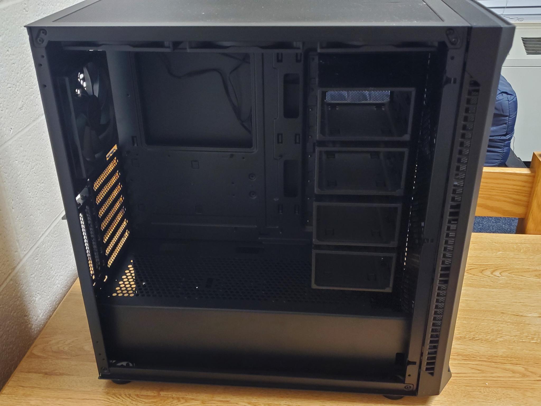 DARKROCK Classico MAX Storage Master