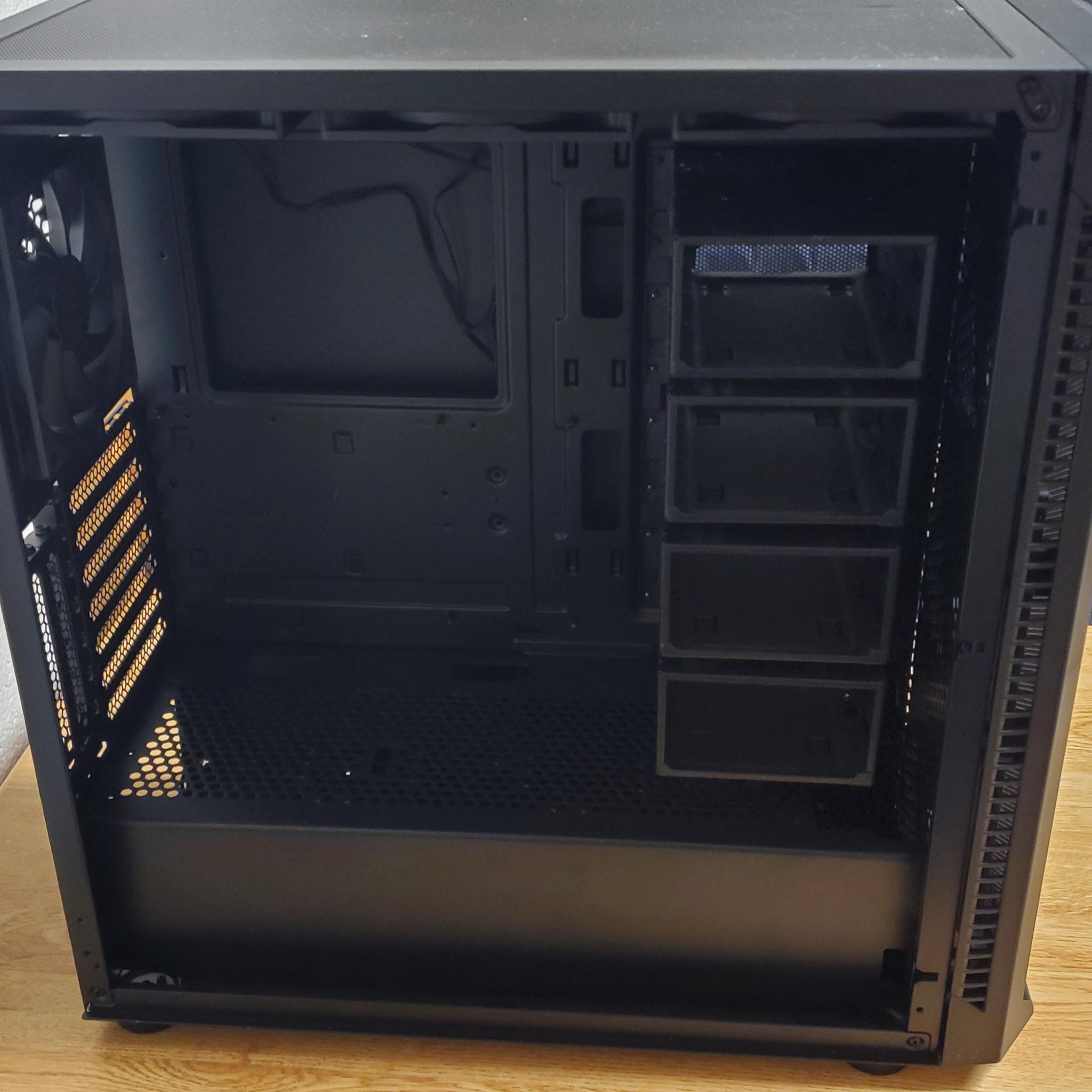 DARKROCK Classico MAX Storage Master