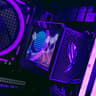 ASUS BEAST GAMING PC | RYZEN 7600X3D | RTX 3080 | RYUJIN II LCD SCREEN AIO | 32GB RAM | 1440P/4K