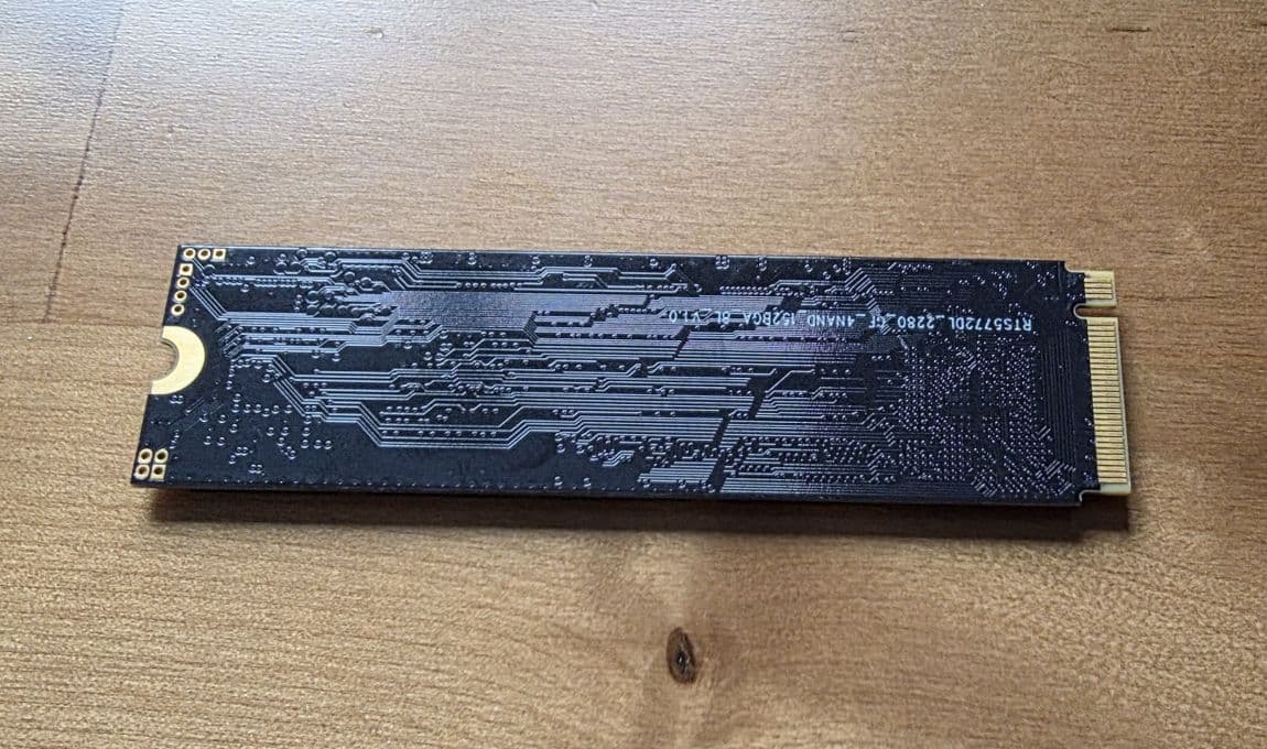 Silicon Power 4TB UD90 NVMe 4.0 Gen4 PCIe M.2 SSD R/W up to 5,000/4,500 MB/s (SP04KGBP44UD9005)