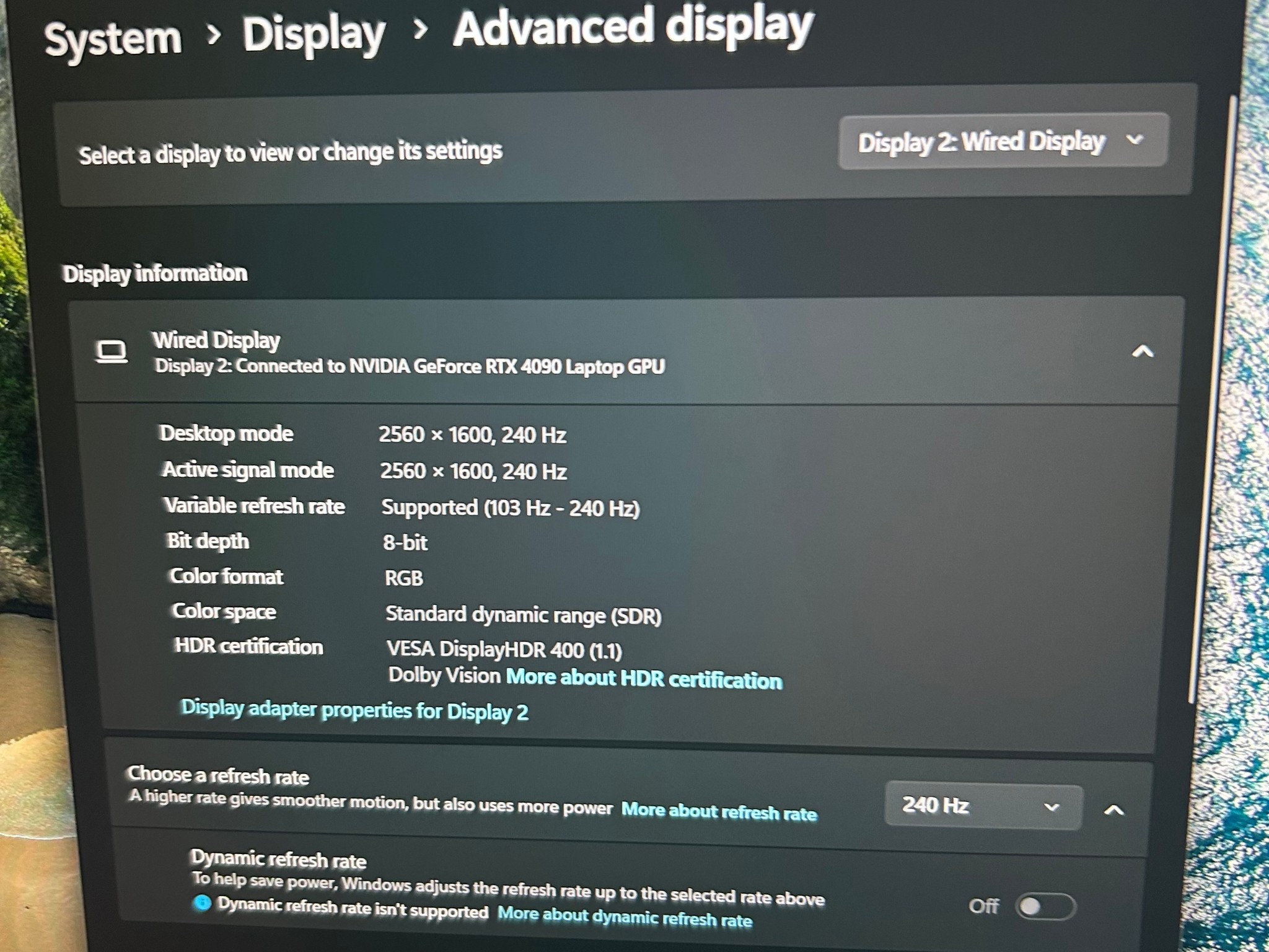 Lenovo Legion Pro 7 i9 13th gen / RTX 4090