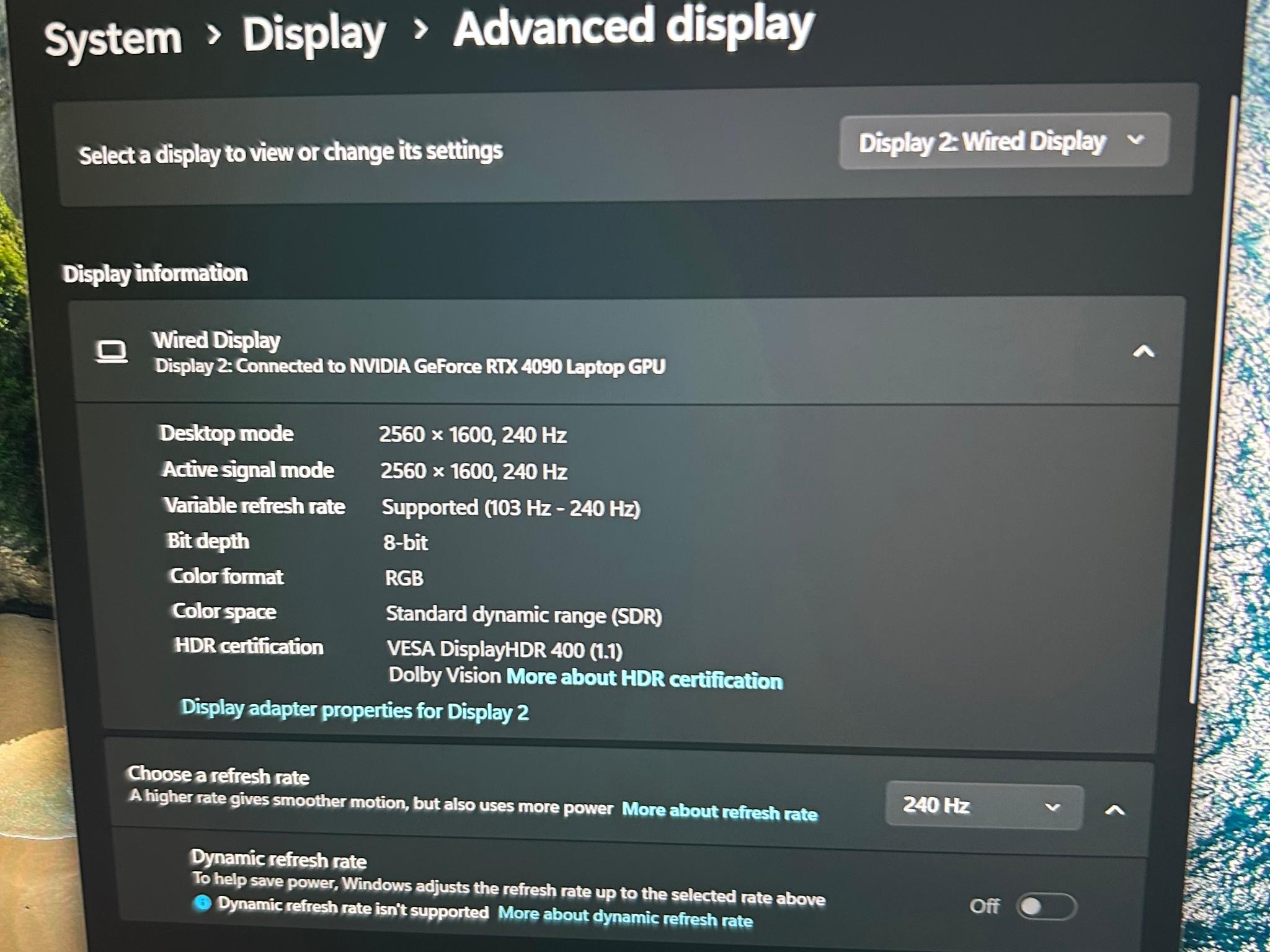Lenovo Legion Pro 7 i9 13th gen / RTX 4090
