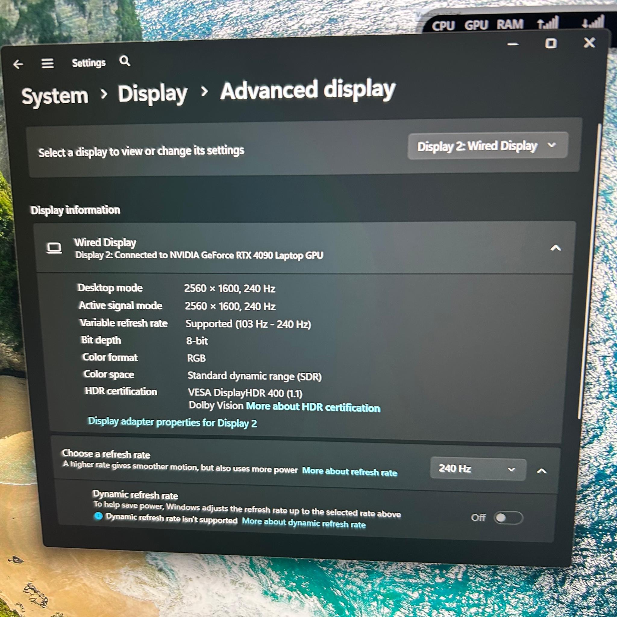 Lenovo Legion Pro 7 i9 13th gen / RTX 4090