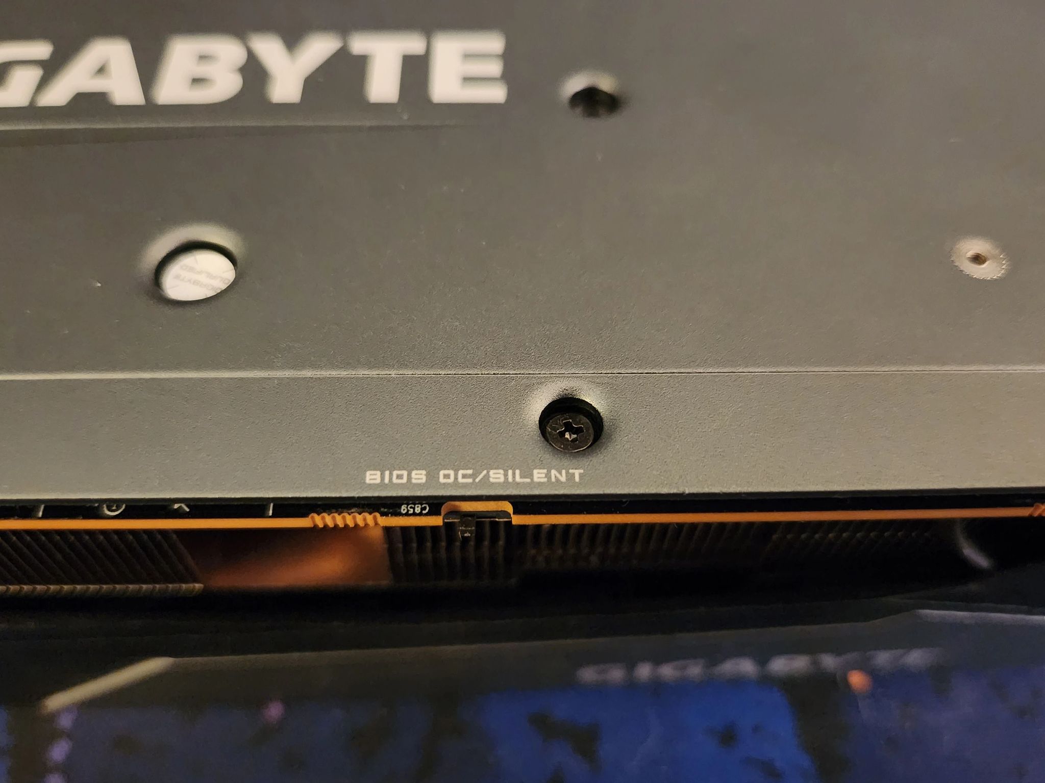 RX 6800 XT Gigabyte Gaming OC