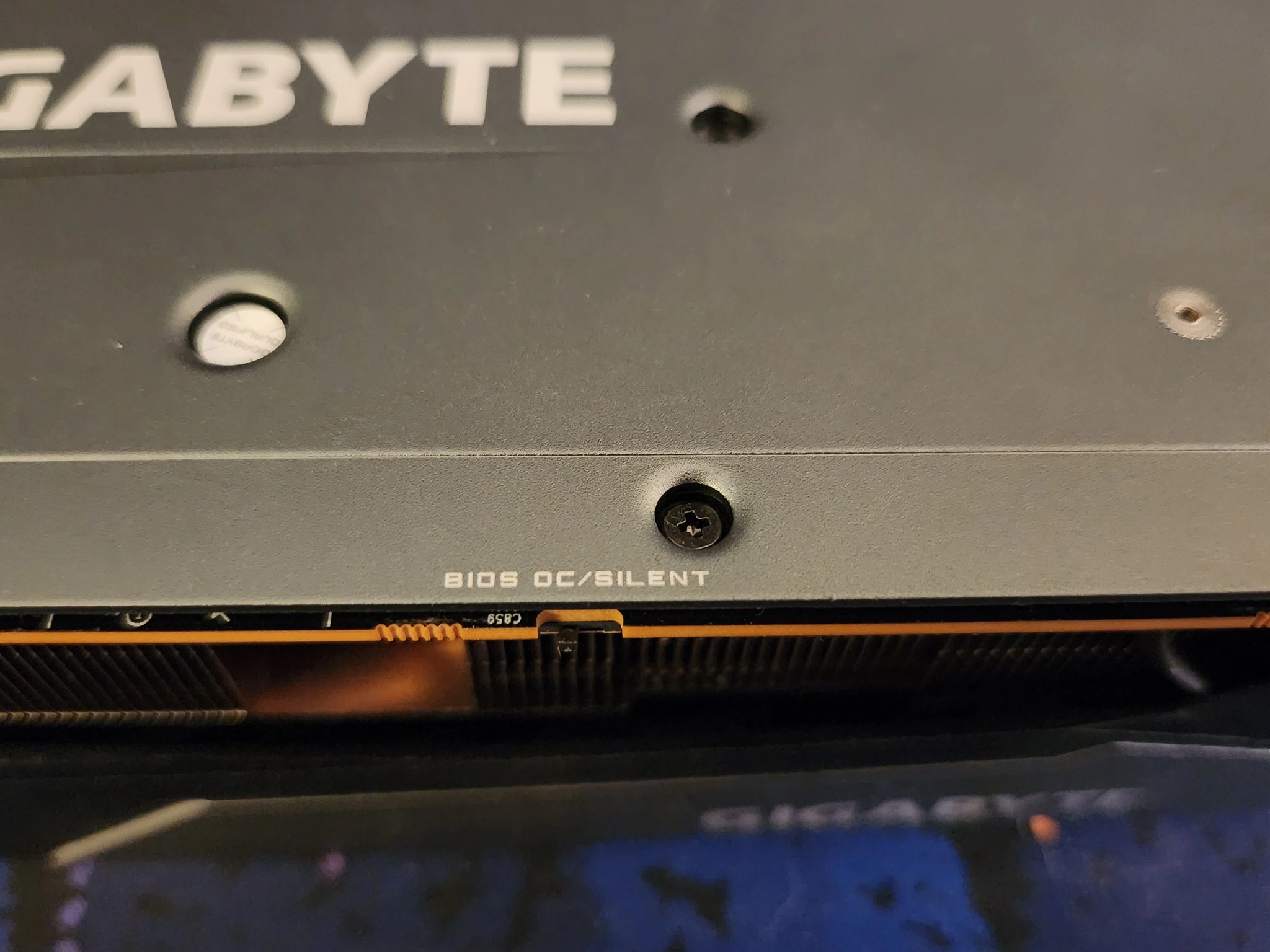 RX 6800 XT Gigabyte Gaming OC