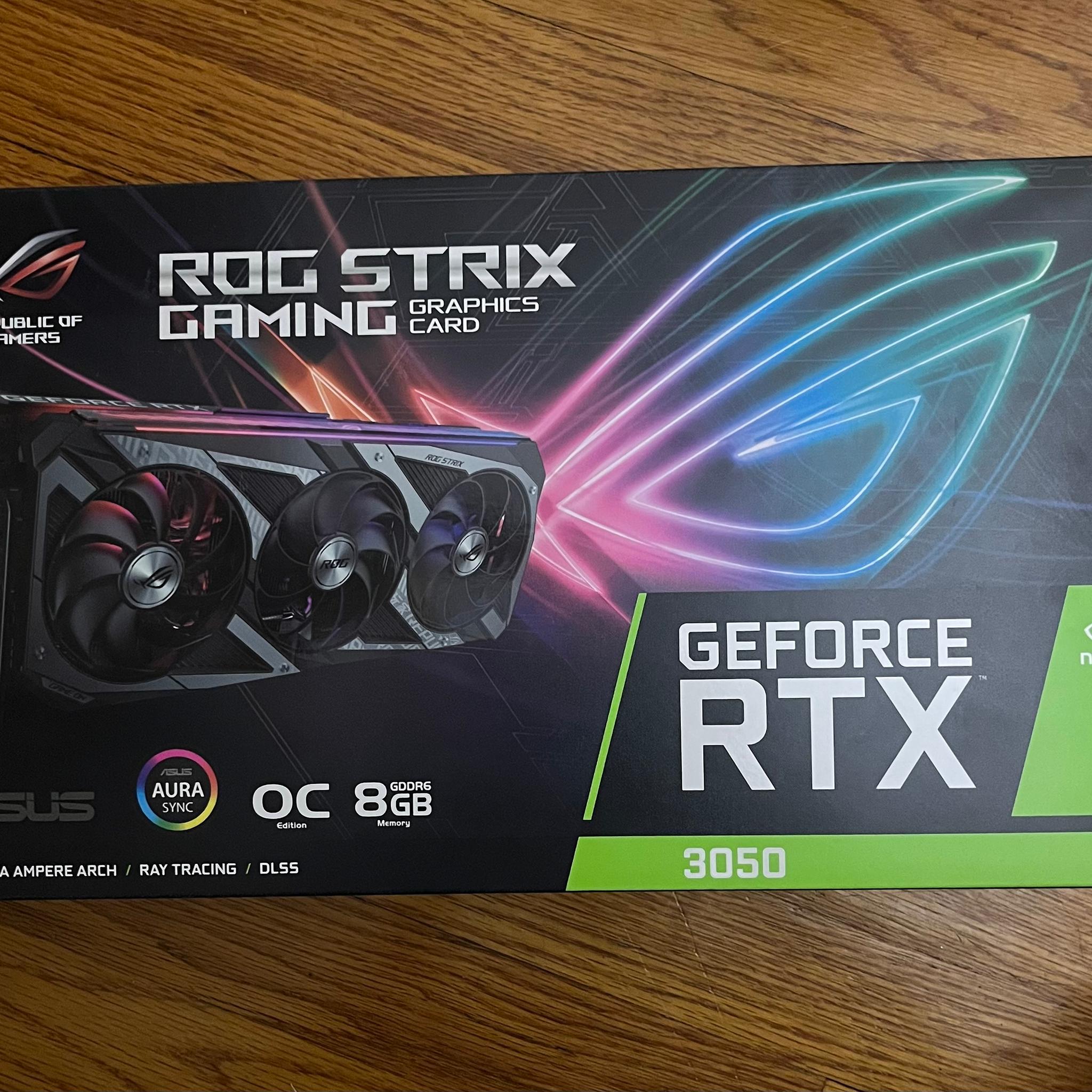 ASUS ROG STRIX 3050