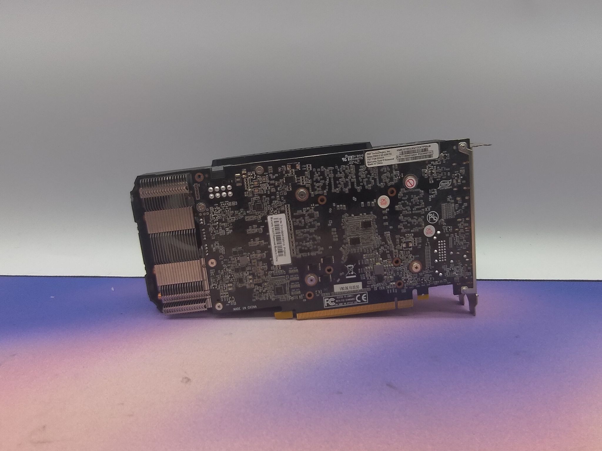 PNY XLR8 RTX 2070