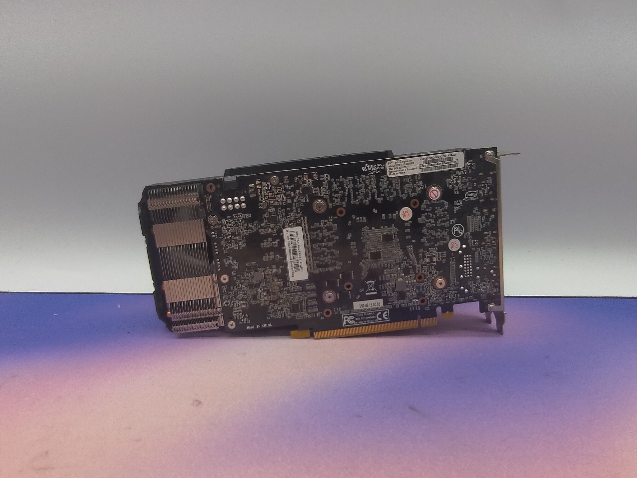 PNY XLR8 RTX 2070
