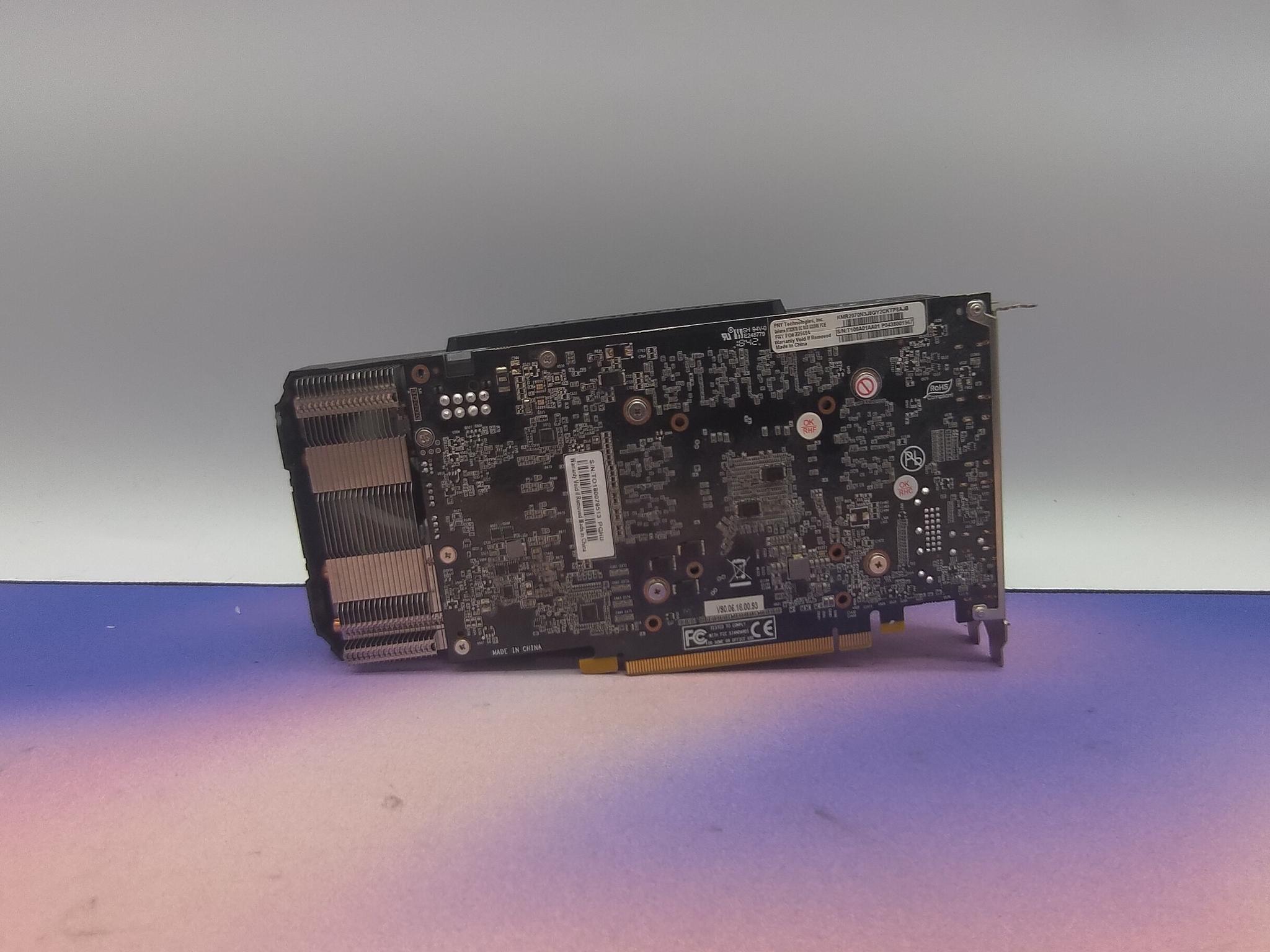 PNY XLR8 RTX 2070