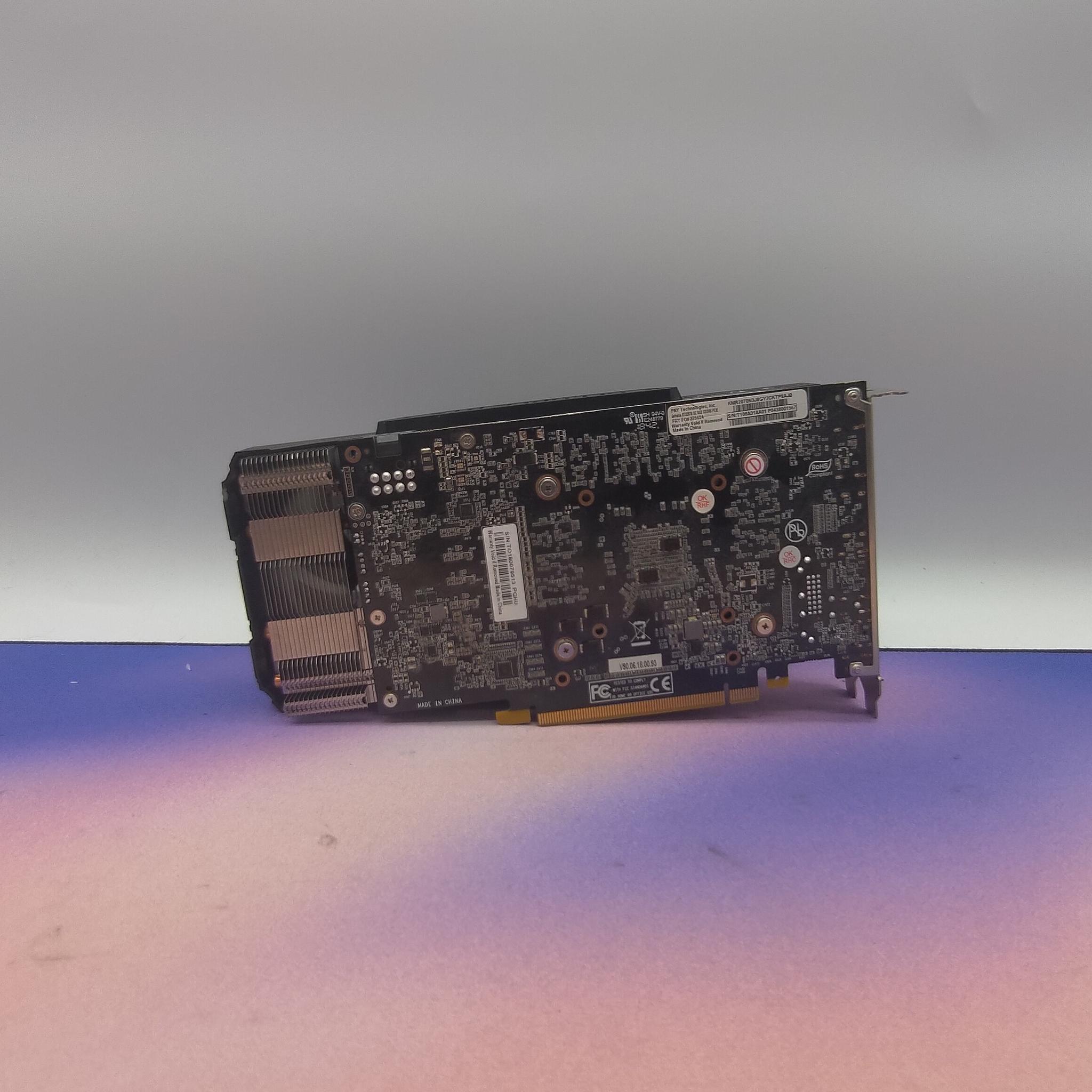 PNY XLR8 RTX 2070