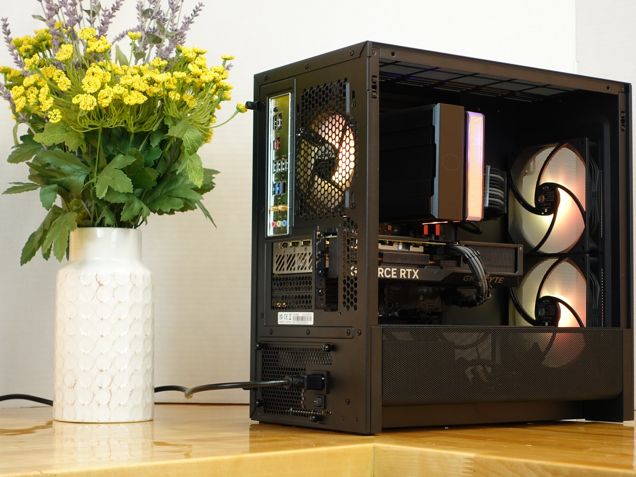 Ryzen 5 7500x3d | Rtx 4070 | 16GB DDR5