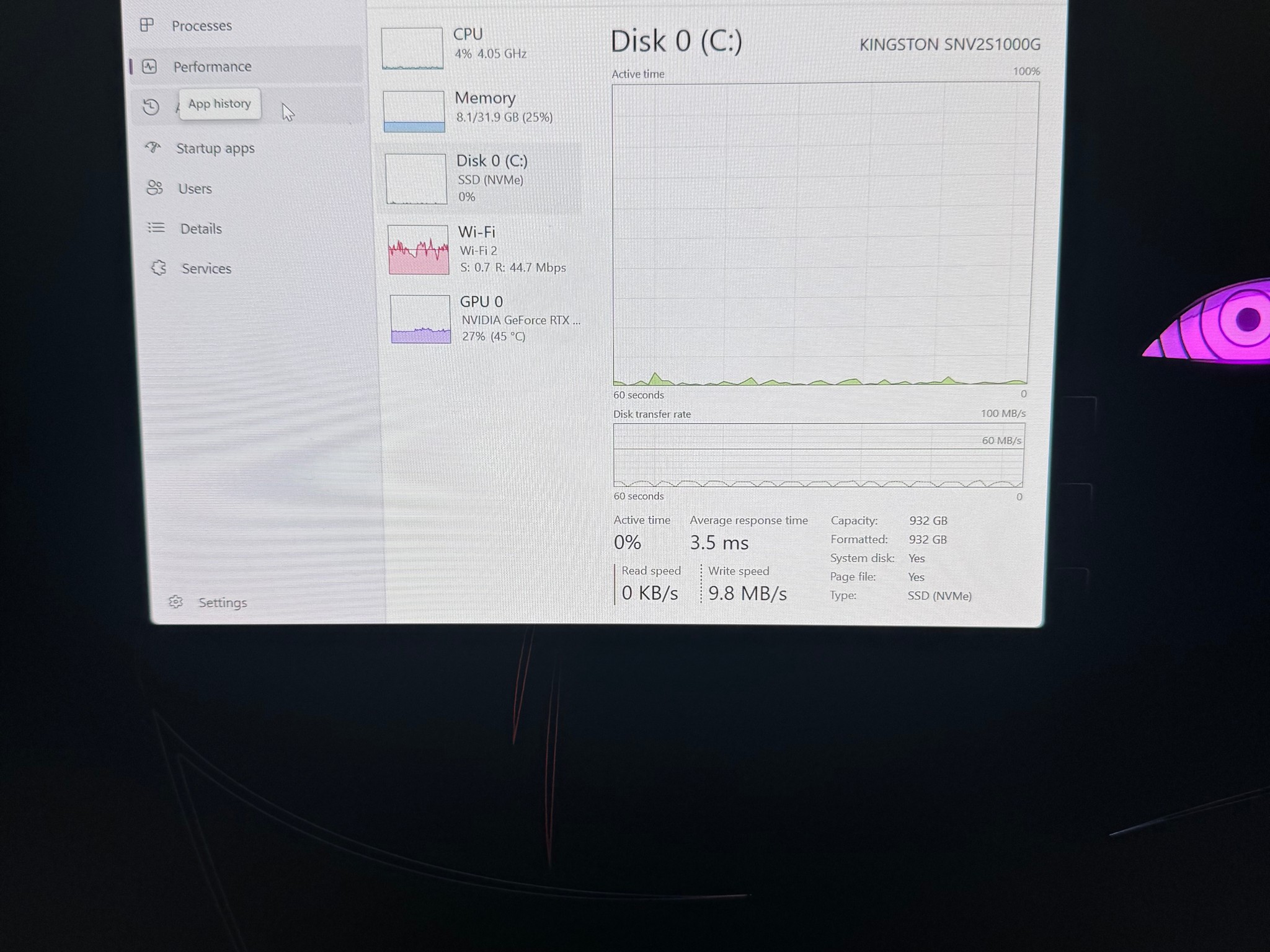 GeForce RTX 4060 Ti Custom Gaming PC - Ryzen 7 5700X, 32GB RAM