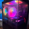 Gaming PC Ryzen 5 3600 RX 580 8GB 16GB RAM 240GB SSD + 1TB HDD WiFi RGB Win11