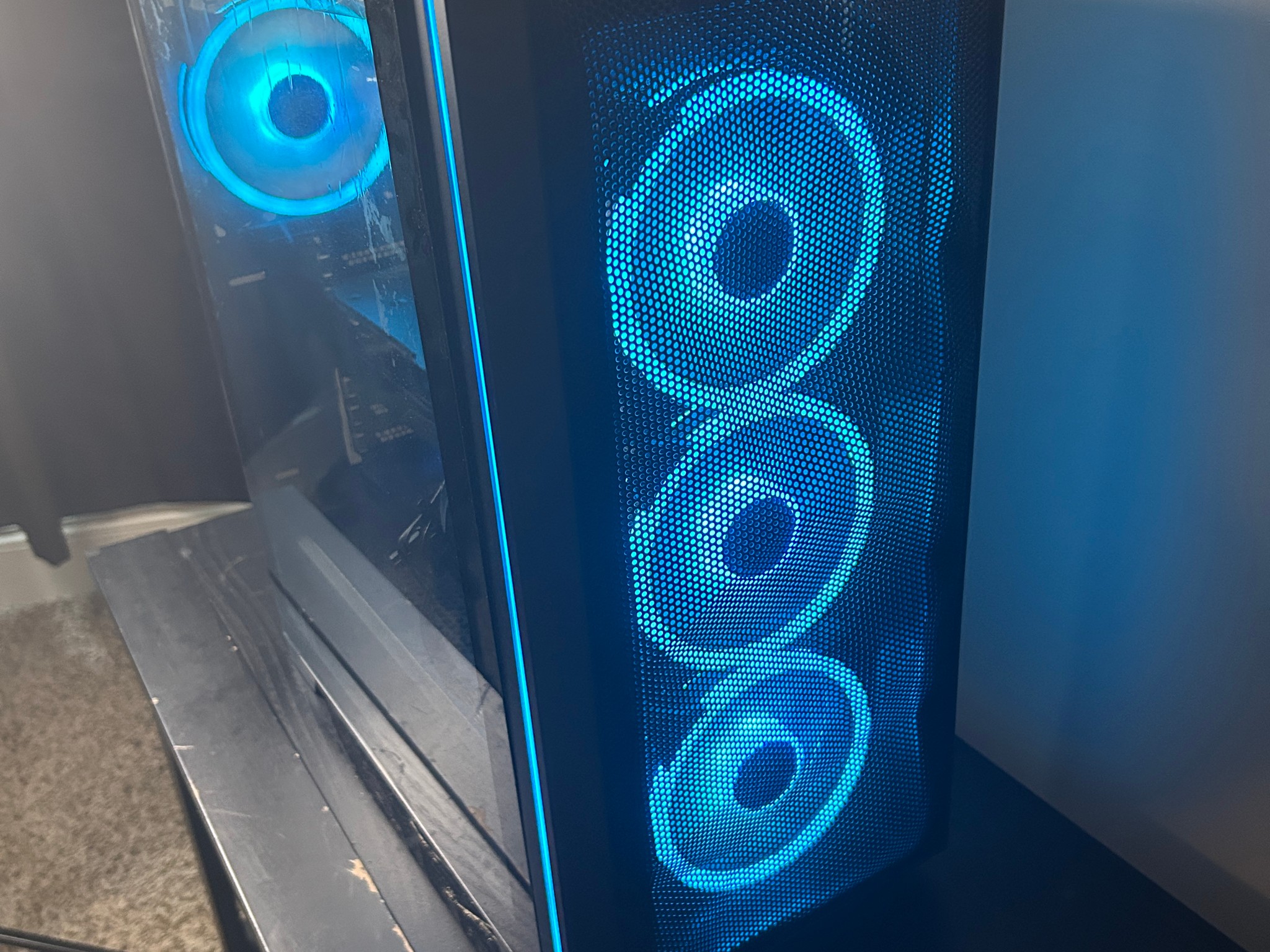 Skytech Chronos Gaming PC | Intel i5-12600k GeForce RTX 3070 32 GB RAM 1 TB NVMe SSD 🔥