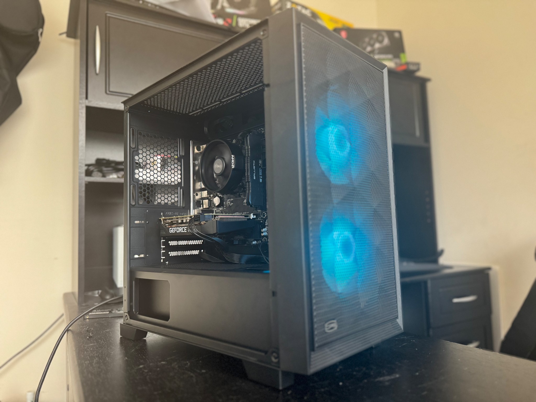 Budget Bang 100+ Fps☄️- Gtx 1660 Super Ryzen 5 2600