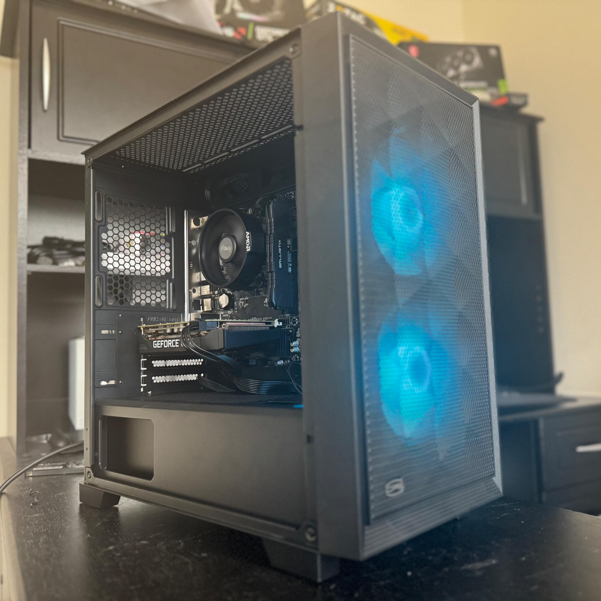 Budget Bang 100+ Fps☄️- Gtx 1660 Super Ryzen 5 2600