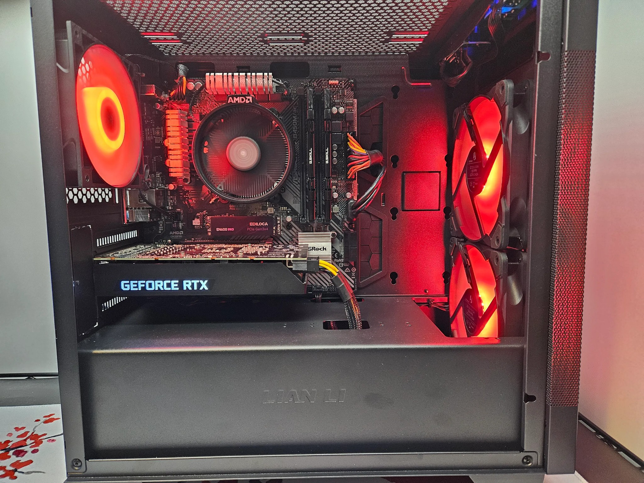 Limited time sale! BUDGET BALLER Ryzen 5 3600 / 16GB DDR4 / 1TB SSD / RTX 3060 12gb