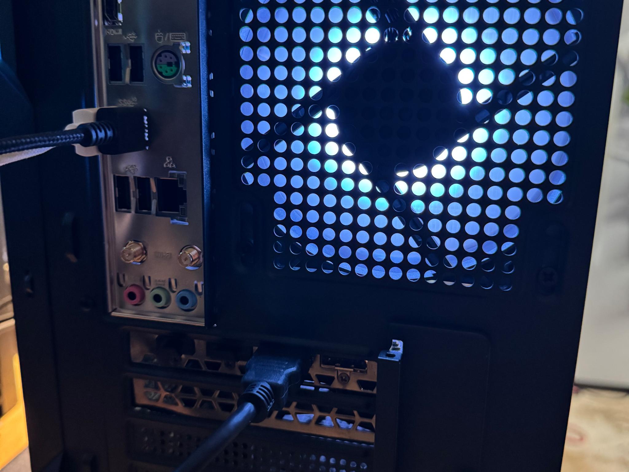 Gaming PC RTX 3060 ti