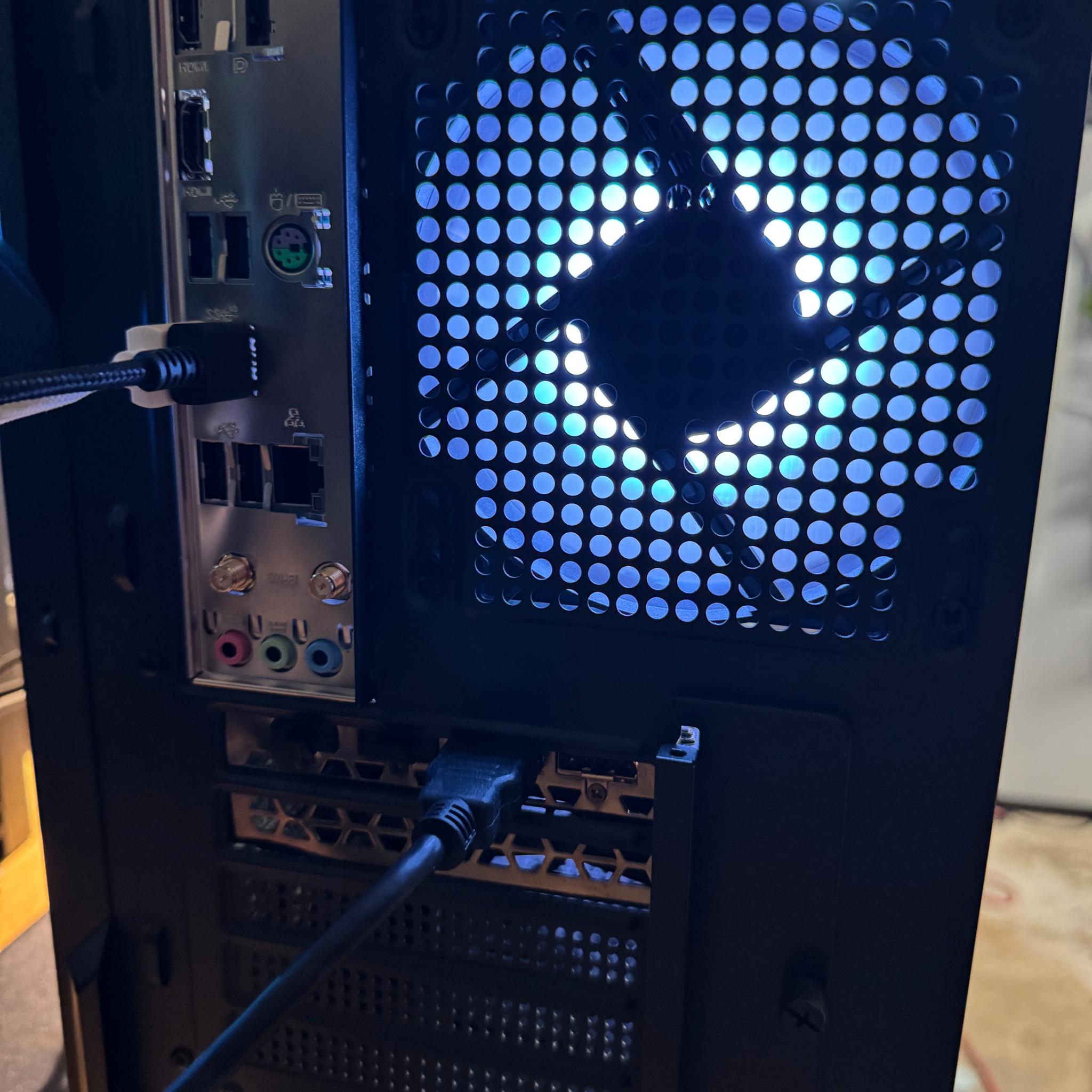 Gaming PC RTX 3060 ti