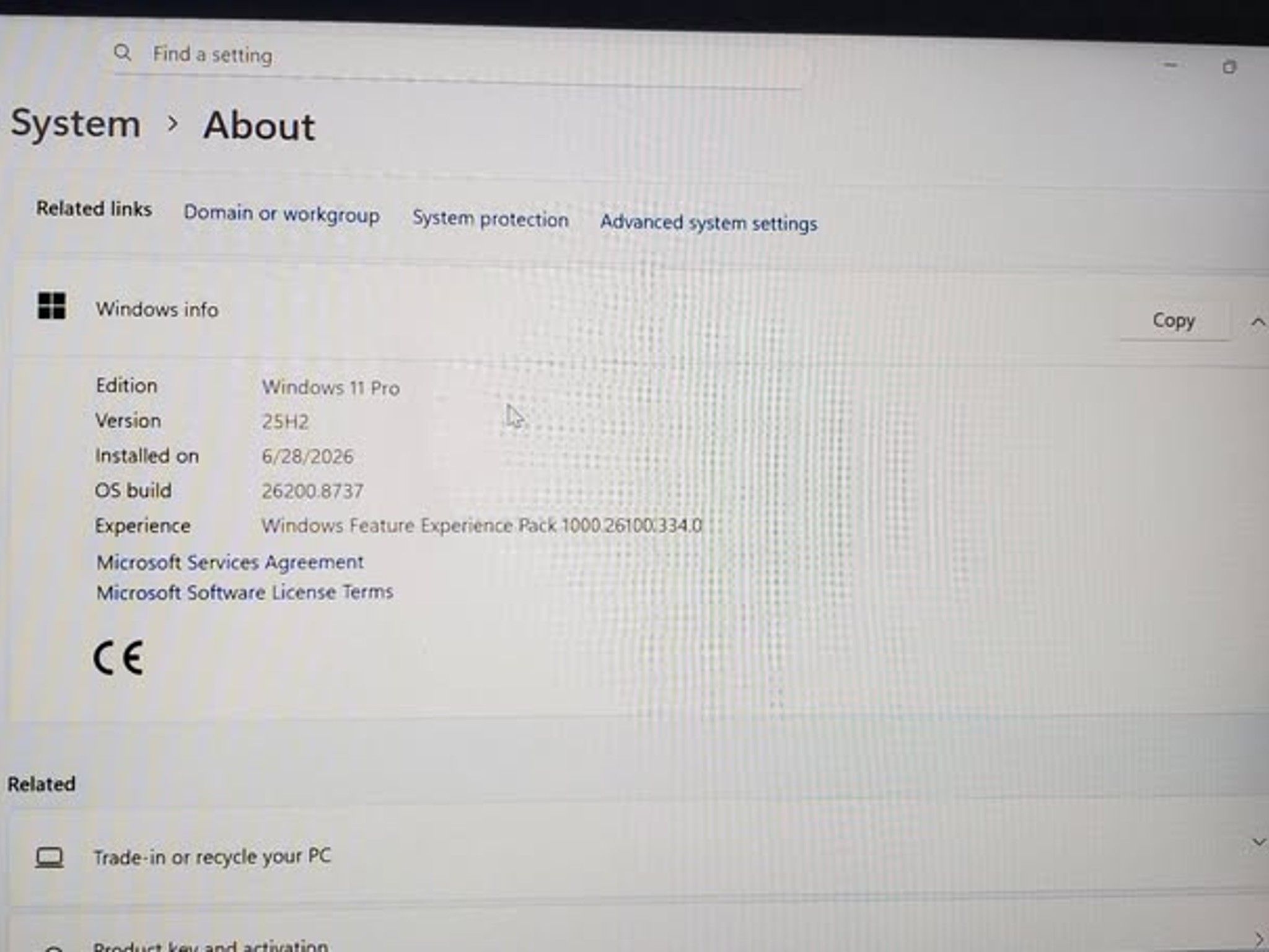 Dell Latitude 7310 2n1 touchscreen Laptop