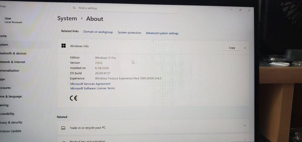 Dell Latitude 7310 2n1 touchscreen Laptop