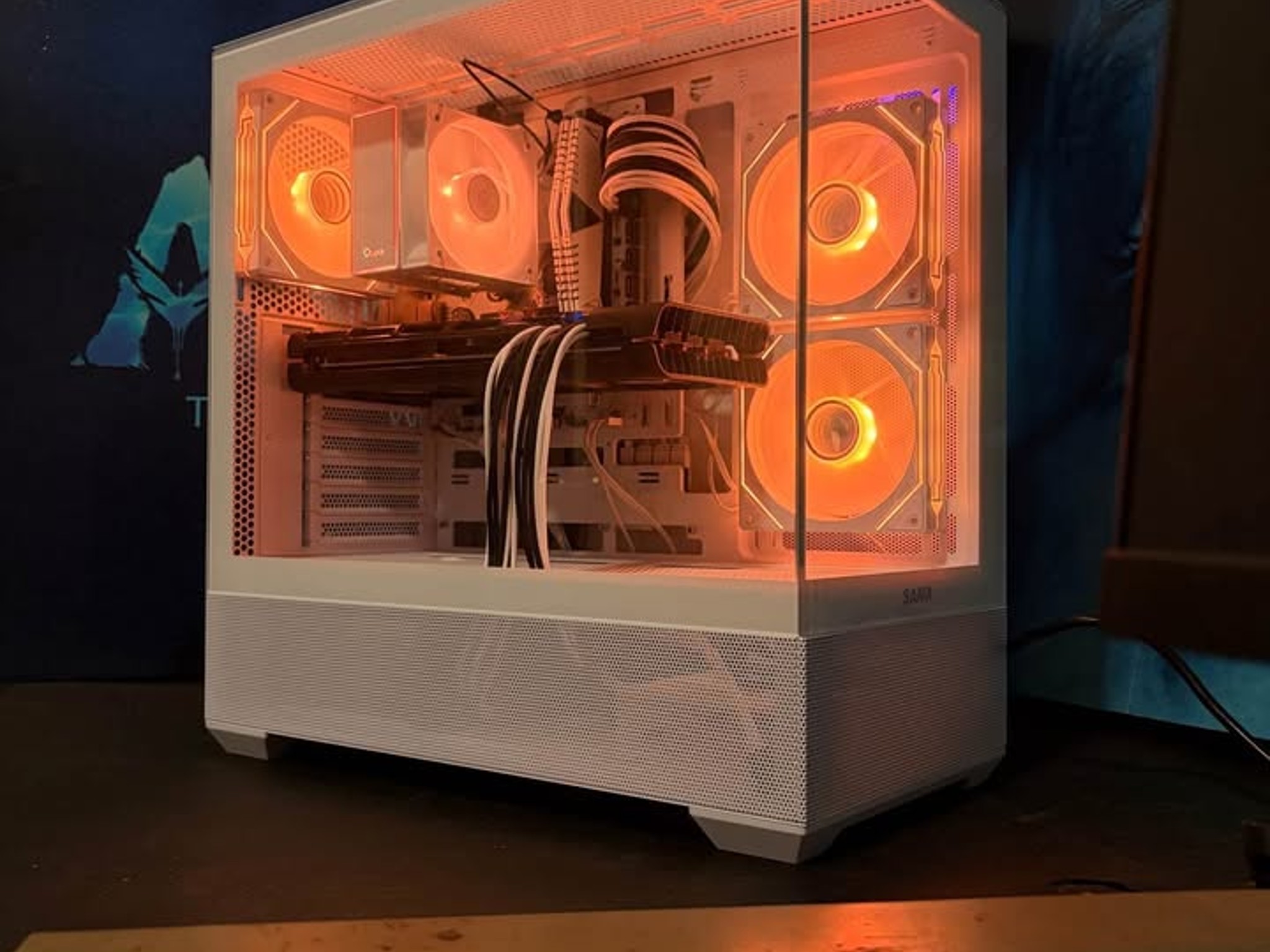 RX 5700XT|Ryzen 5 4500|32GB RAM|1TB M.2 SSD|Windows 11 Pro