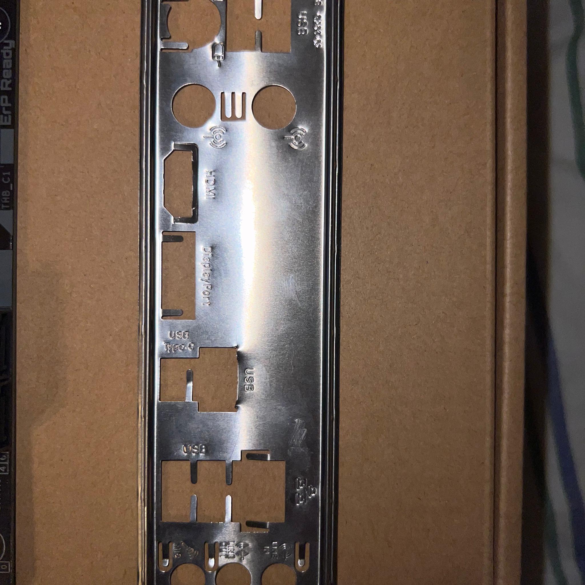 Intel I5-13600K + Motherboard + RAM + Storage BUNDLE