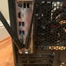 Custom Like New Mid-Range Budget Gaming PC R5 3600 RX 6500 XT 16GB RAM 128GB SSD 500GB HDD Windows