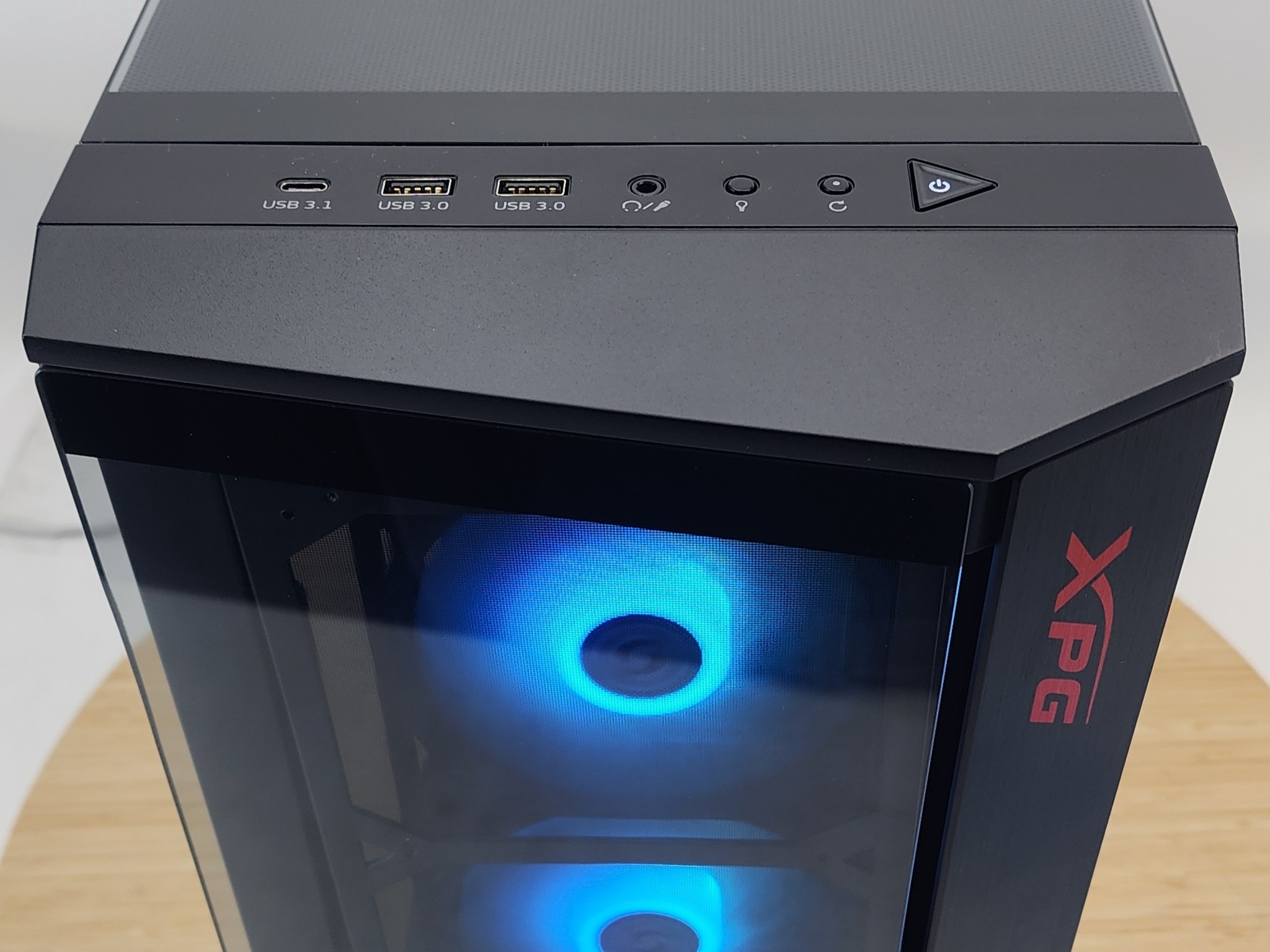 Gaming PC Ryzen 7 7700X 16GB RAM 1TB SSD RTX 4060 Ti 16GB Windows 11 Computer